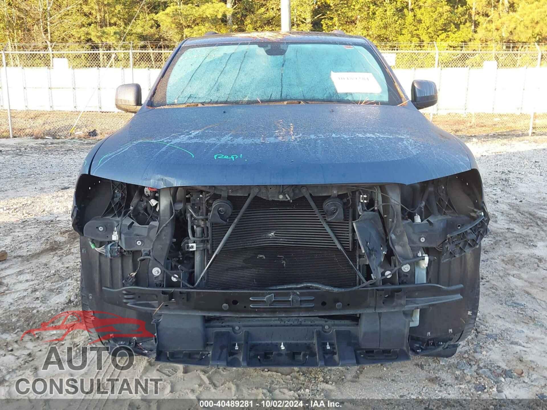 DODGE DURANGO 2021 - 1C4RDHAG7MC577697
