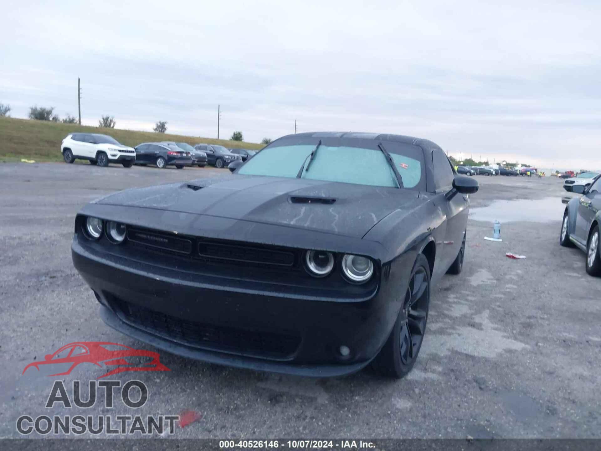 DODGE CHALLENGER 2017 - 2C3CDZAG6HH633986