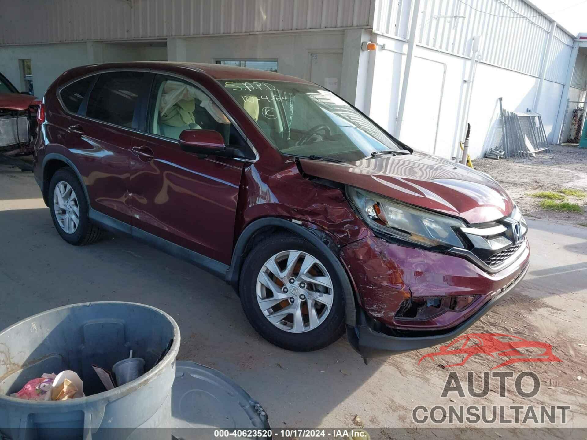 HONDA CR-V 2015 - 2HKRM3H53FH538300