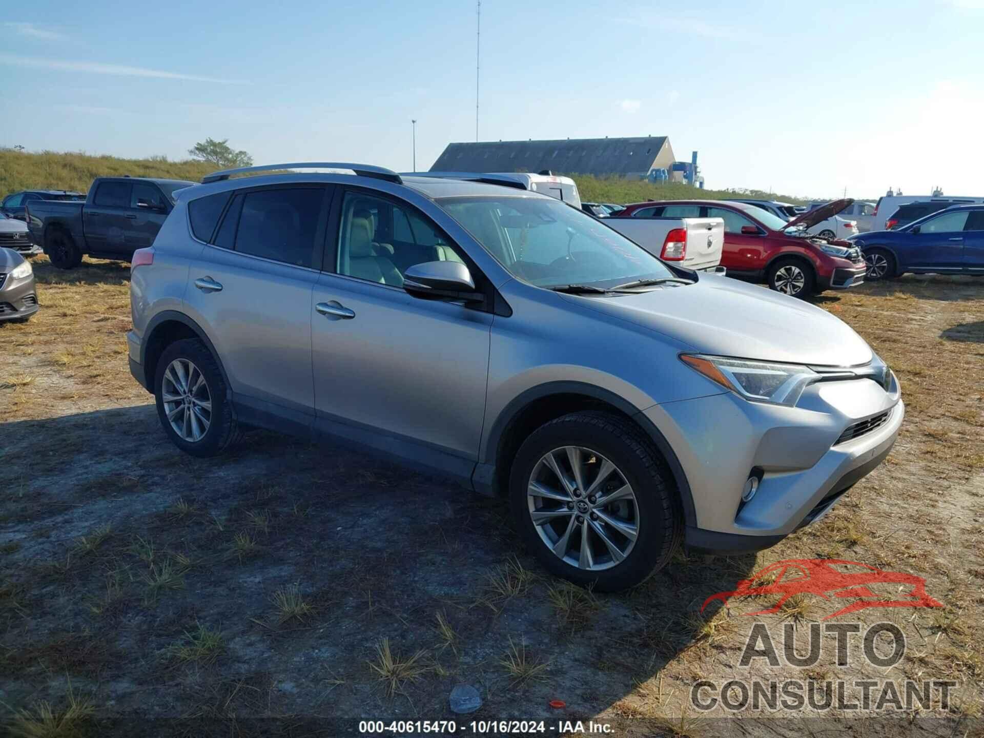 TOYOTA RAV4 2016 - 2T3YFREV8GW299818