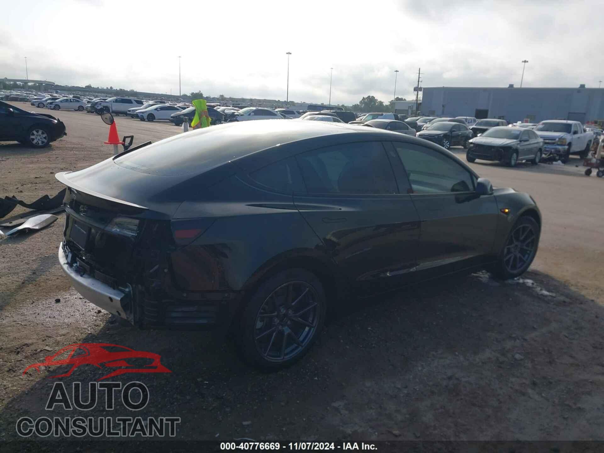 TESLA MODEL 3 2021 - 5YJ3E1EA7MF987340