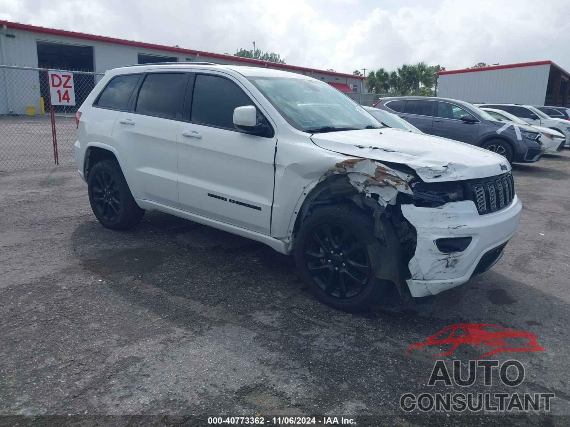 JEEP GRAND CHEROKEE 2019 - 1C4RJEAGXKC731694