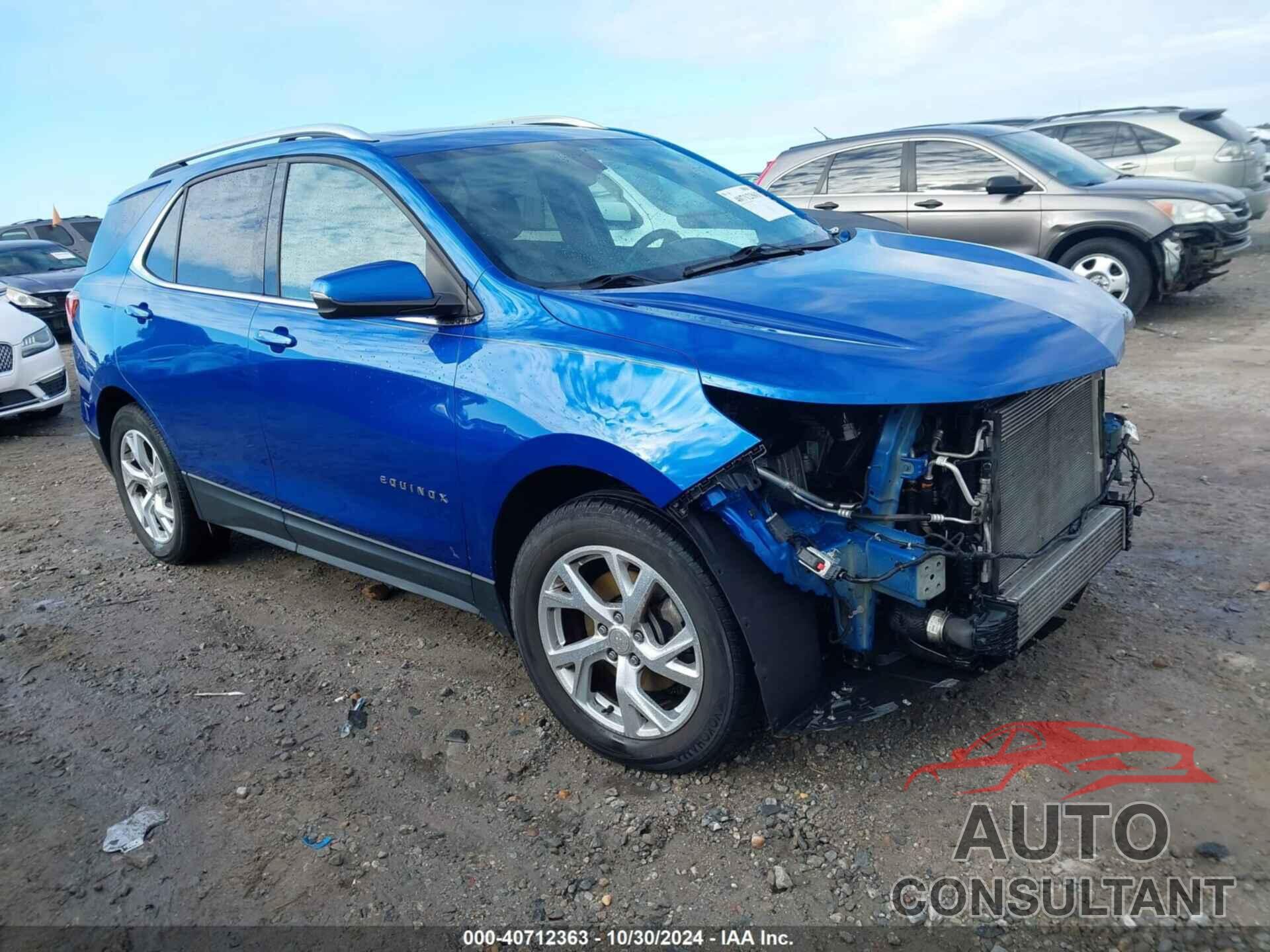 CHEVROLET EQUINOX 2019 - 3GNAXVEX3KS523177