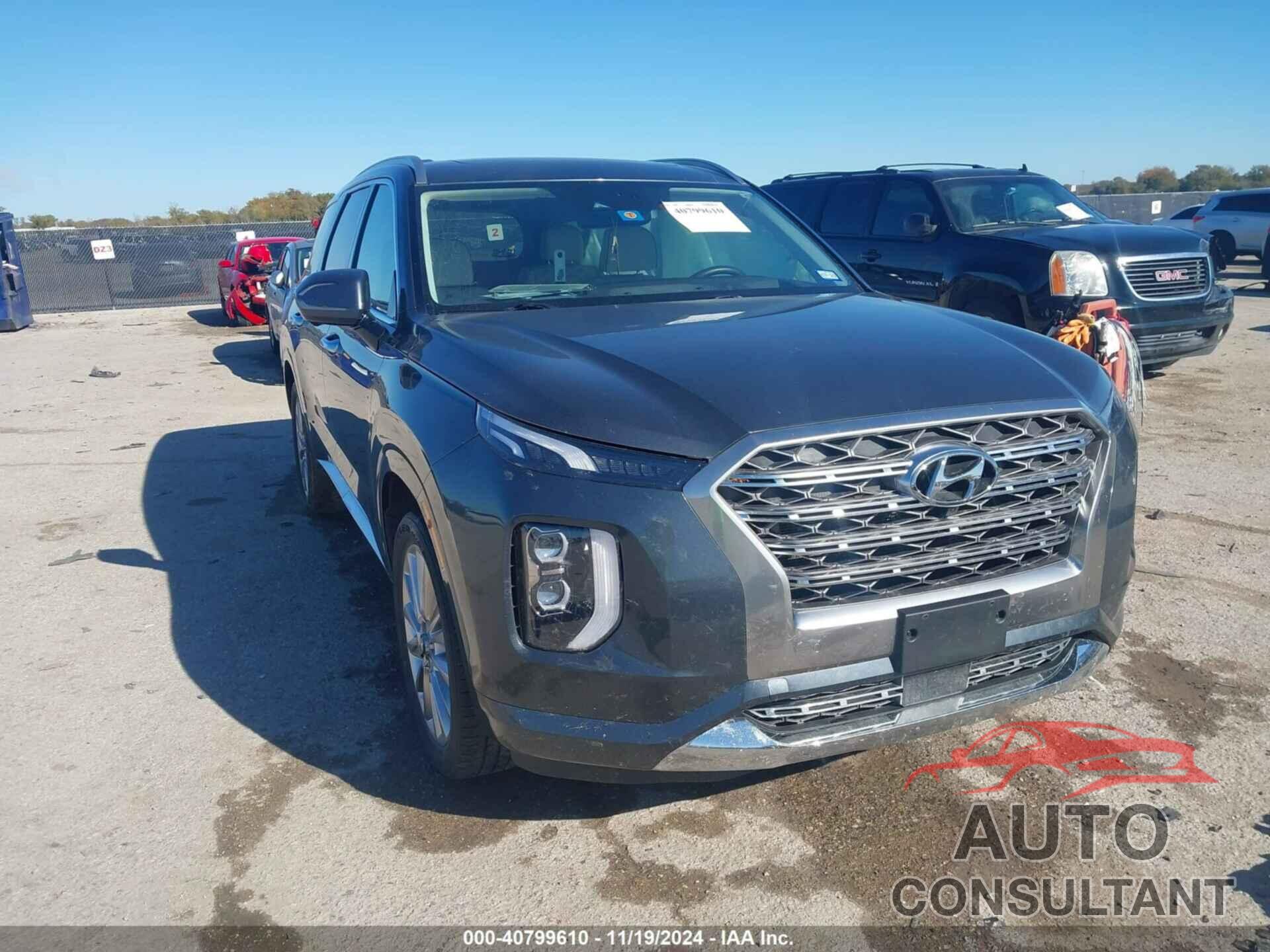 HYUNDAI PALISADE 2020 - KM8R5DHE1LU163068
