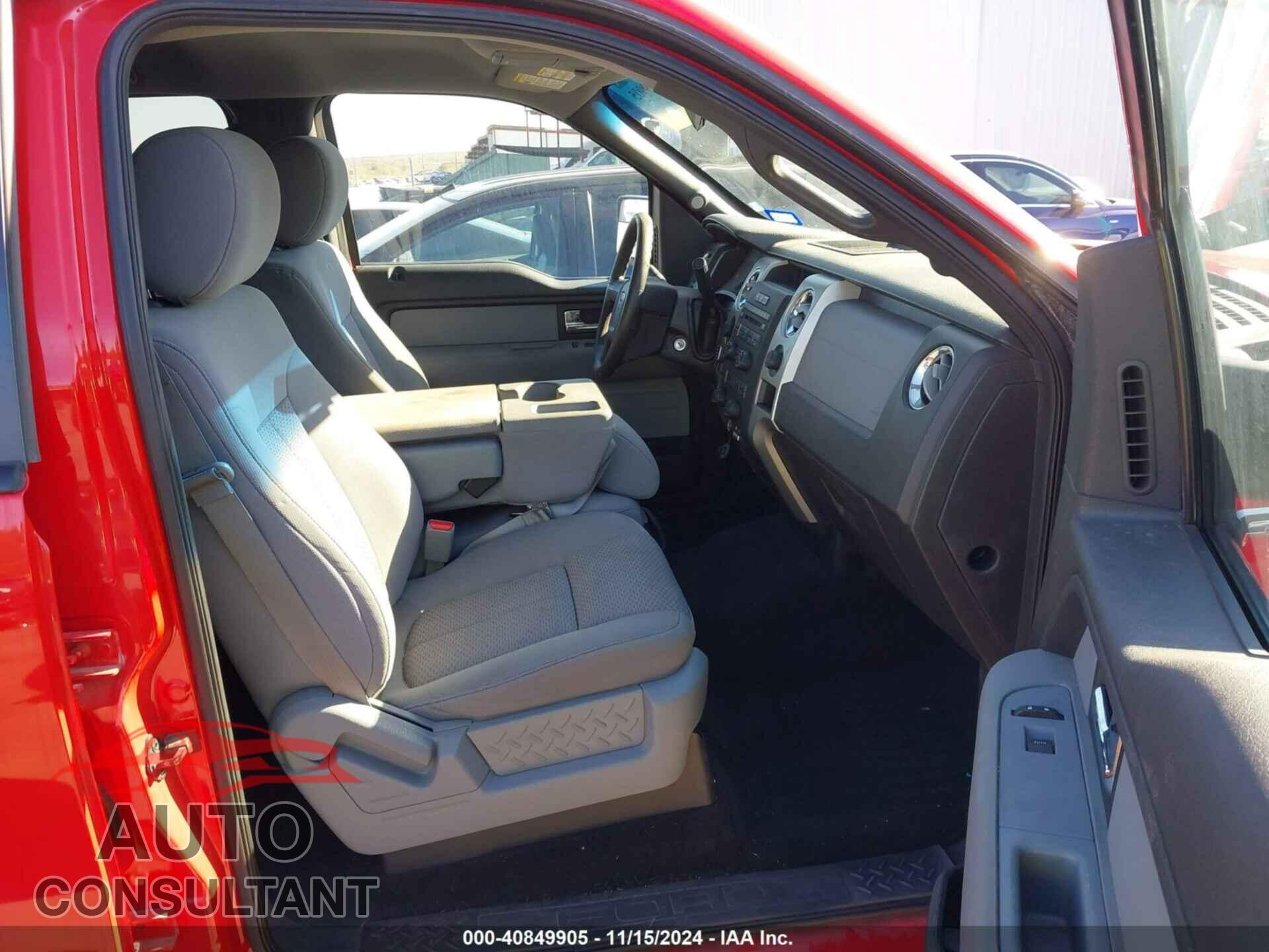 FORD F-150 2013 - 1FTFW1EF5DFD55258