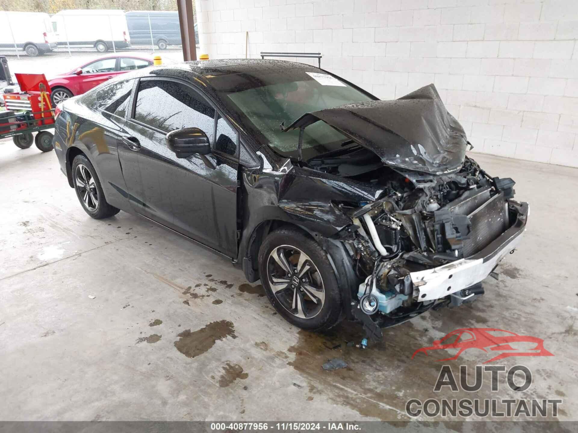 HONDA CIVIC 2014 - 2HGFG3A80EH525043