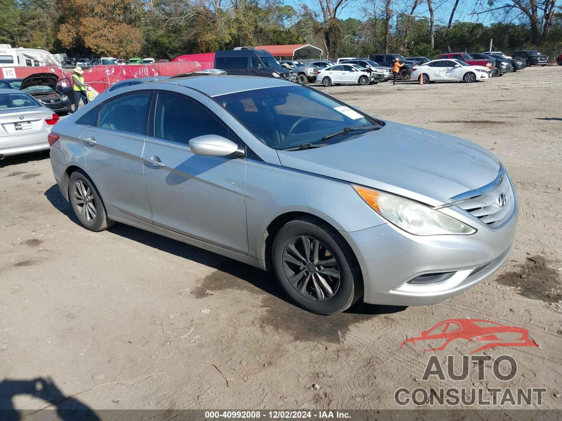 HYUNDAI SONATA 2011 - 5NPEB4AC0BH258007