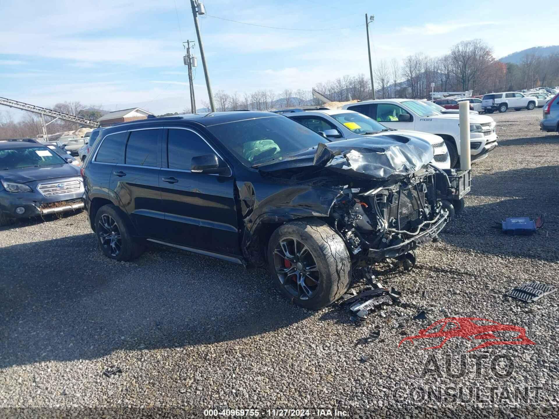 JEEP GRAND CHEROKEE 2015 - 1C4RJFDJ8FC783280