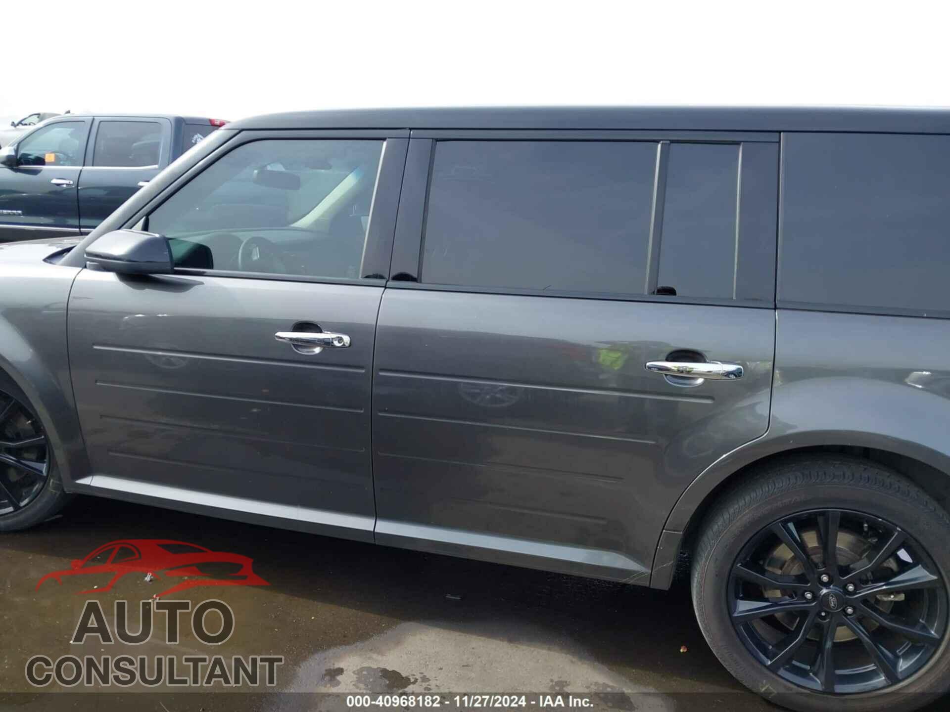 FORD FLEX 2016 - 2FMGK5C80GBA13410