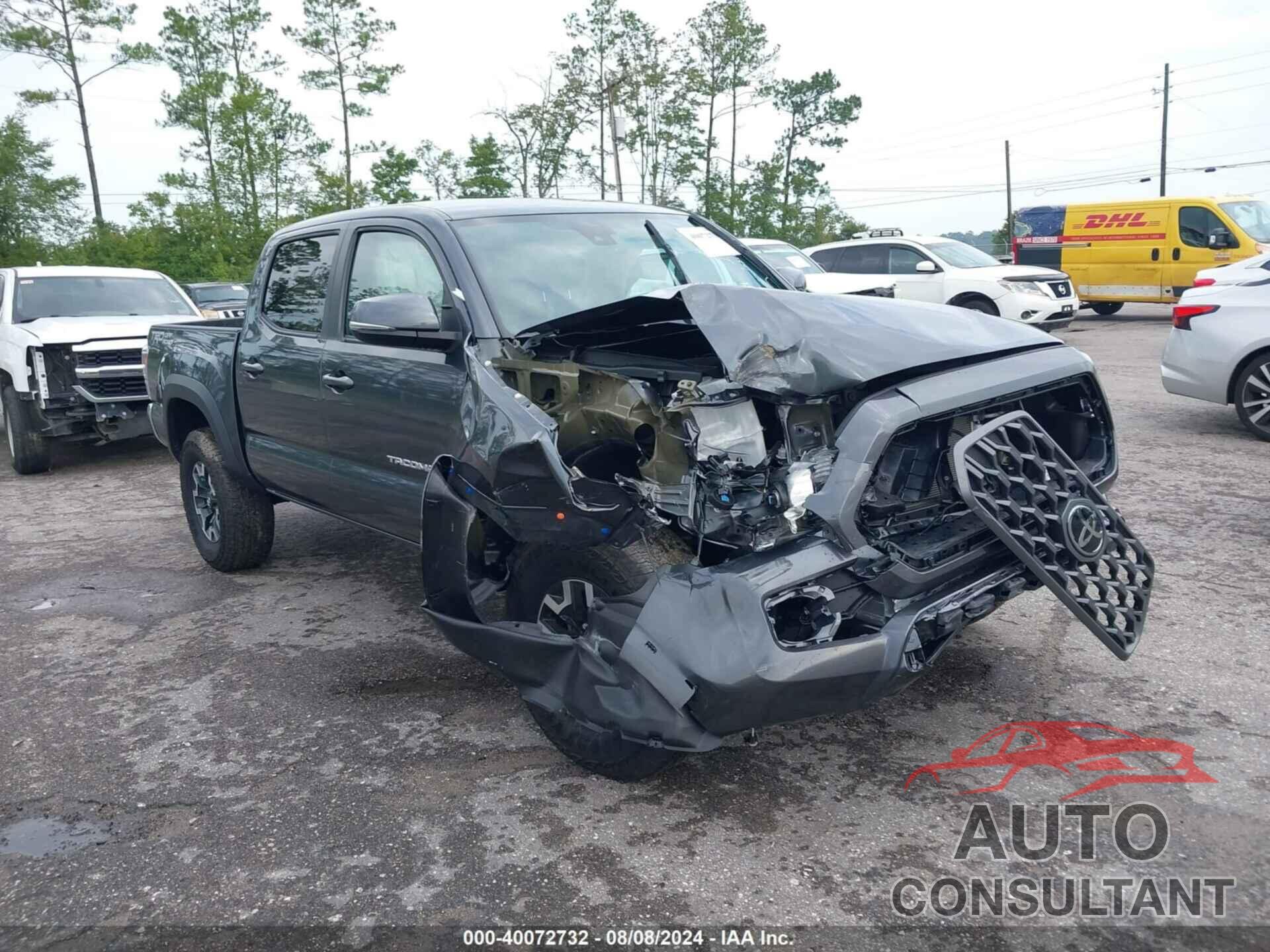 TOYOTA TACOMA 2023 - 3TMAZ5CN6PM215663