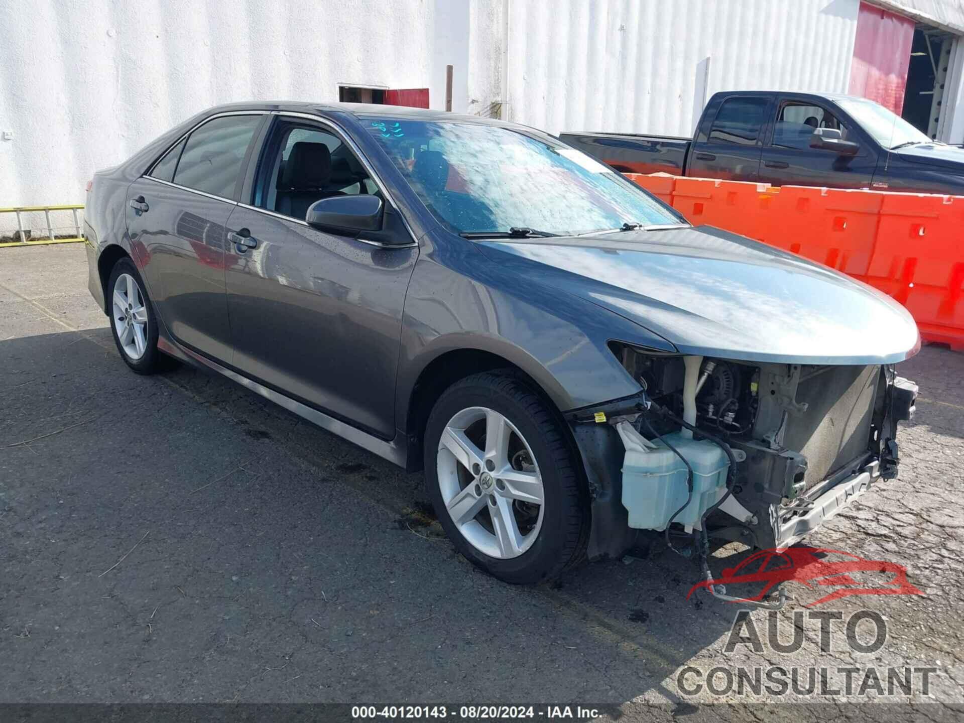 TOYOTA CAMRY 2014 - 4T1BF1FK8EU415293