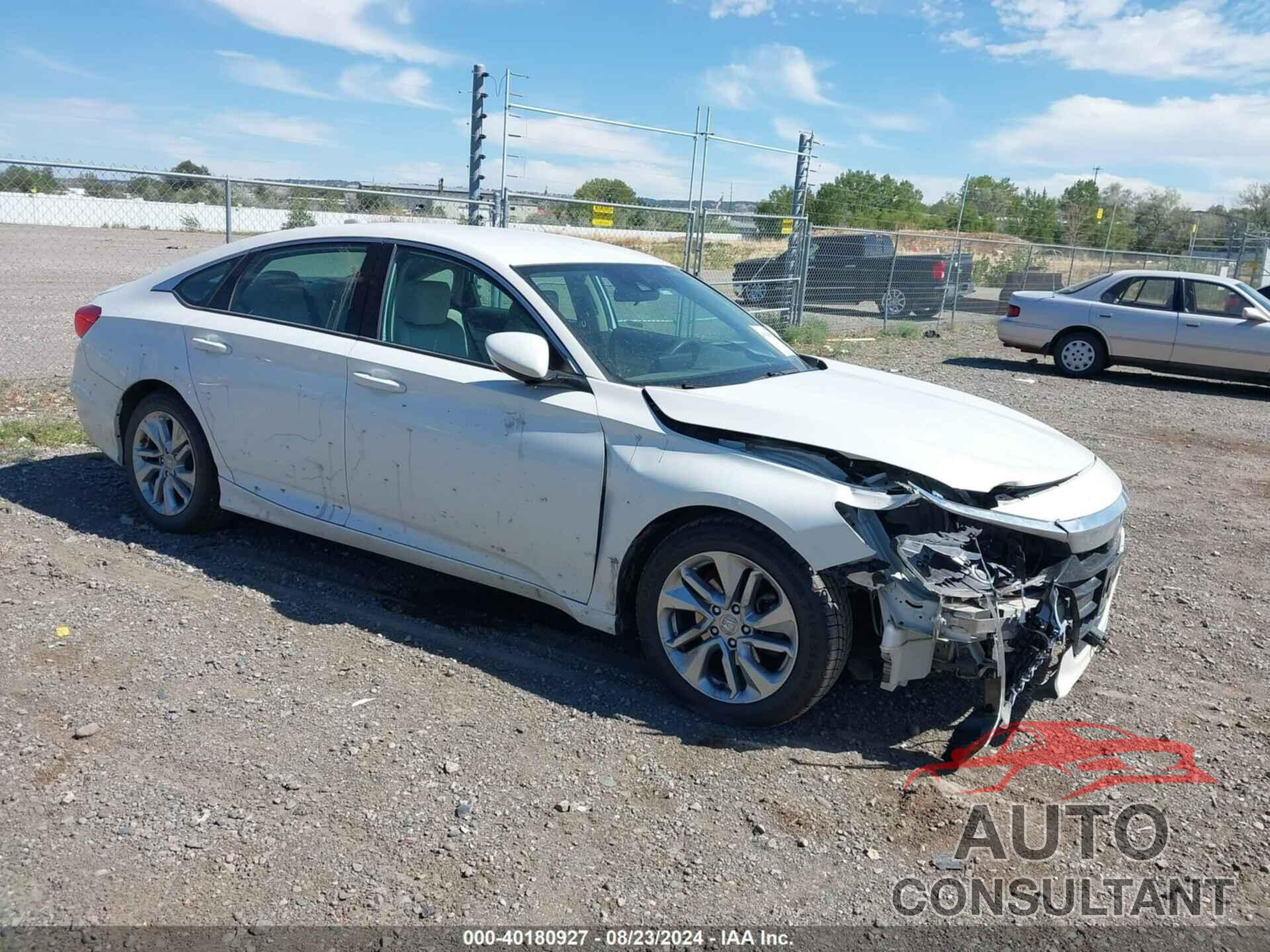 HONDA ACCORD 2018 - 1HGCV1F17JA093987