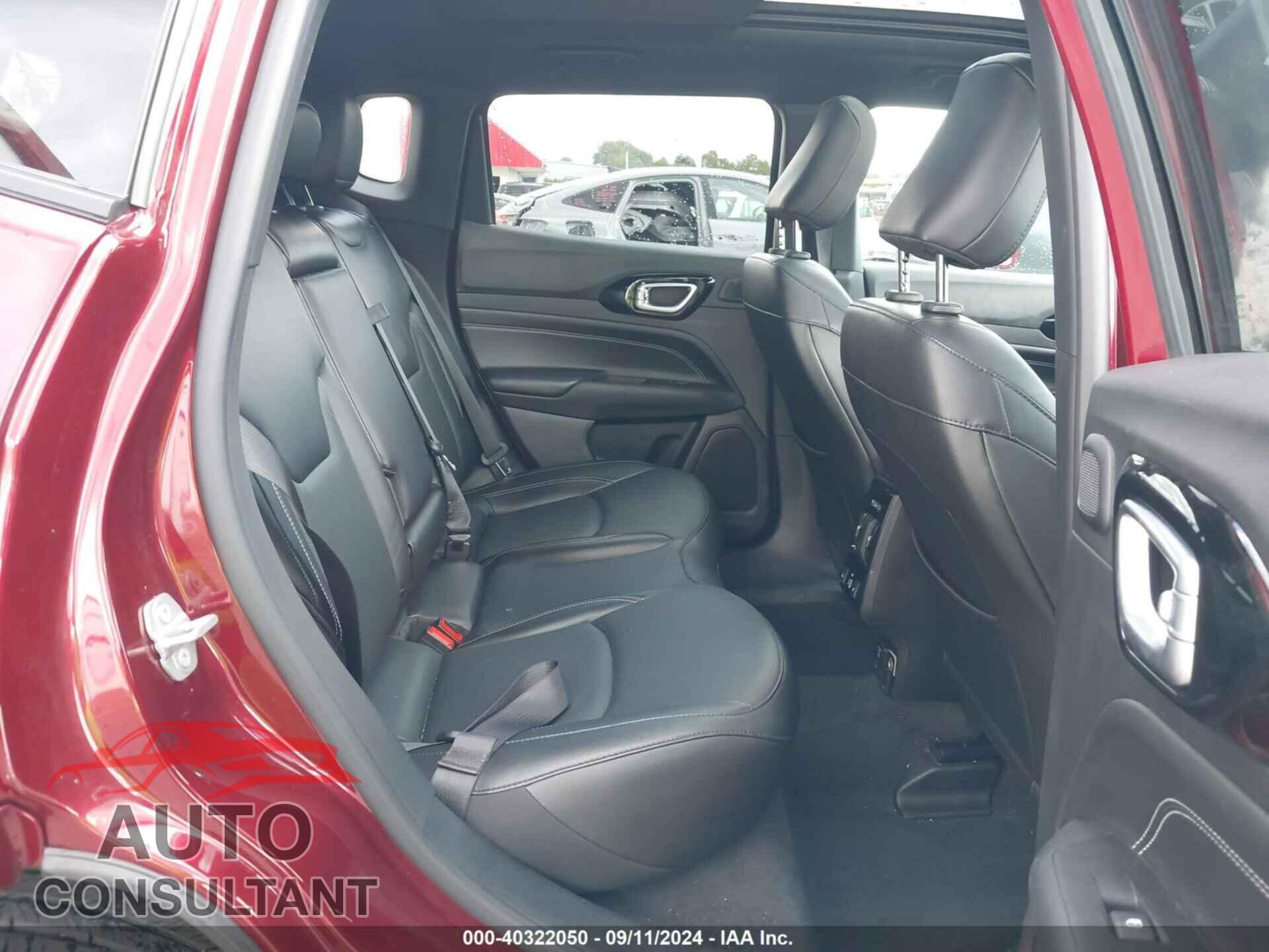 JEEP COMPASS 2022 - 3C4NJDCB7NT178327