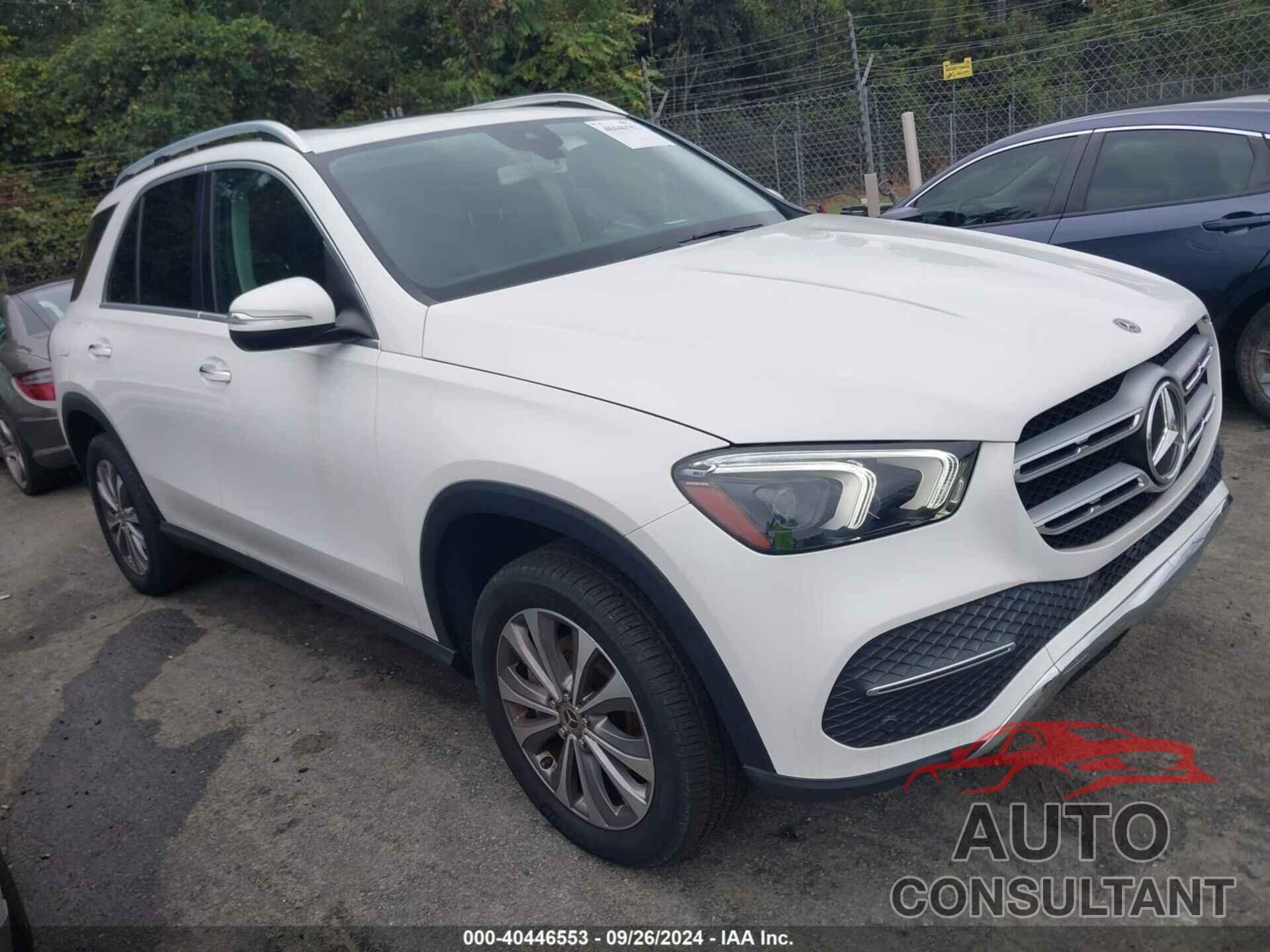 MERCEDES-BENZ GLE 350 2020 - 4JGFB4KB0LA013058