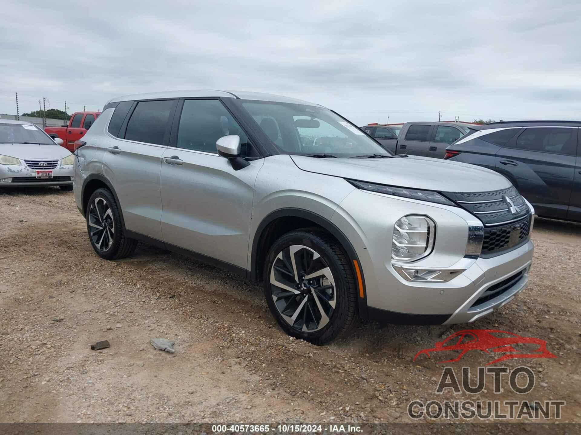 MITSUBISHI OUTLANDER 2024 - JA4J3VA82RZ072267