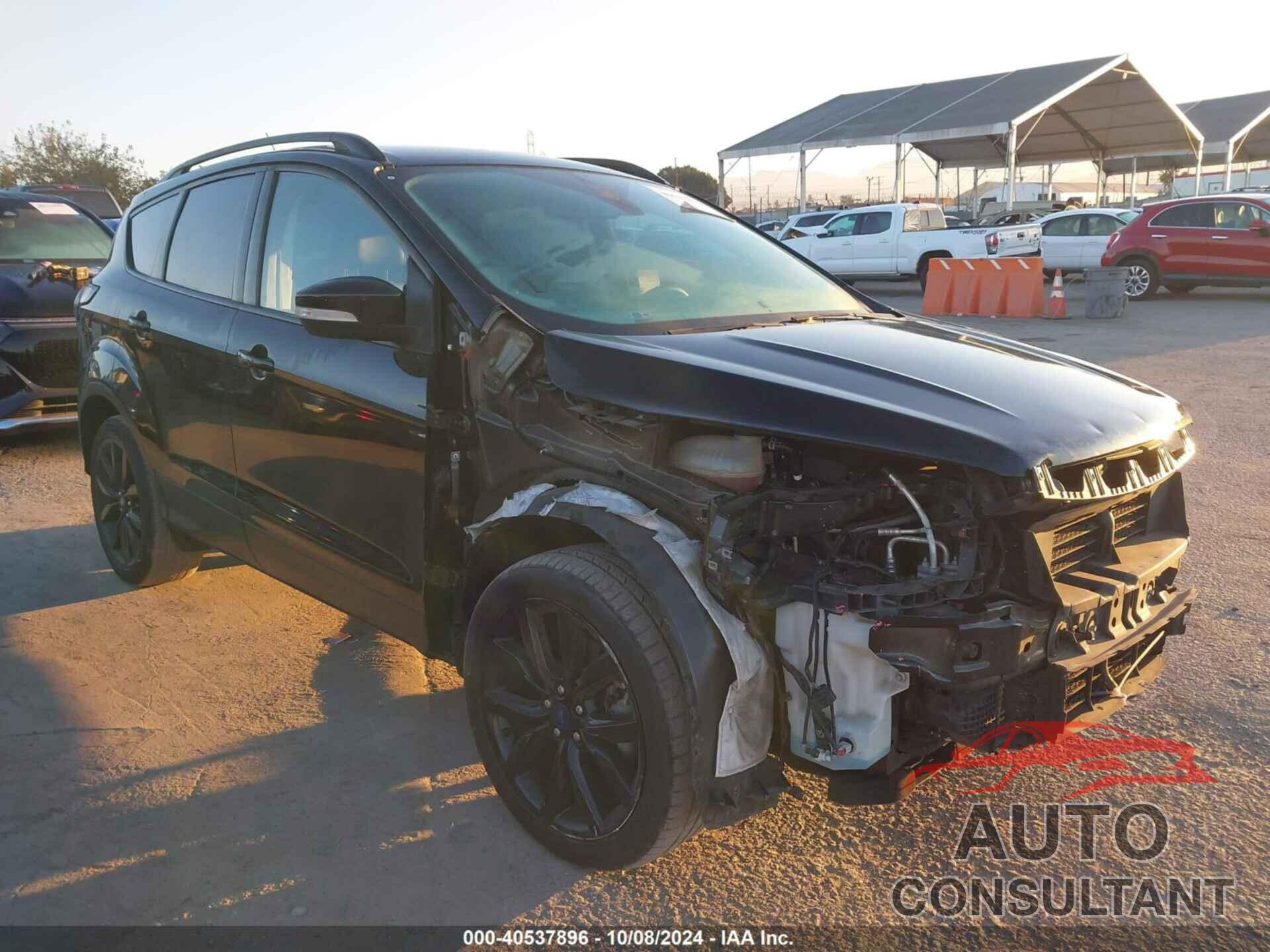 FORD ESCAPE 2017 - 1FMCU0J96HUD85191