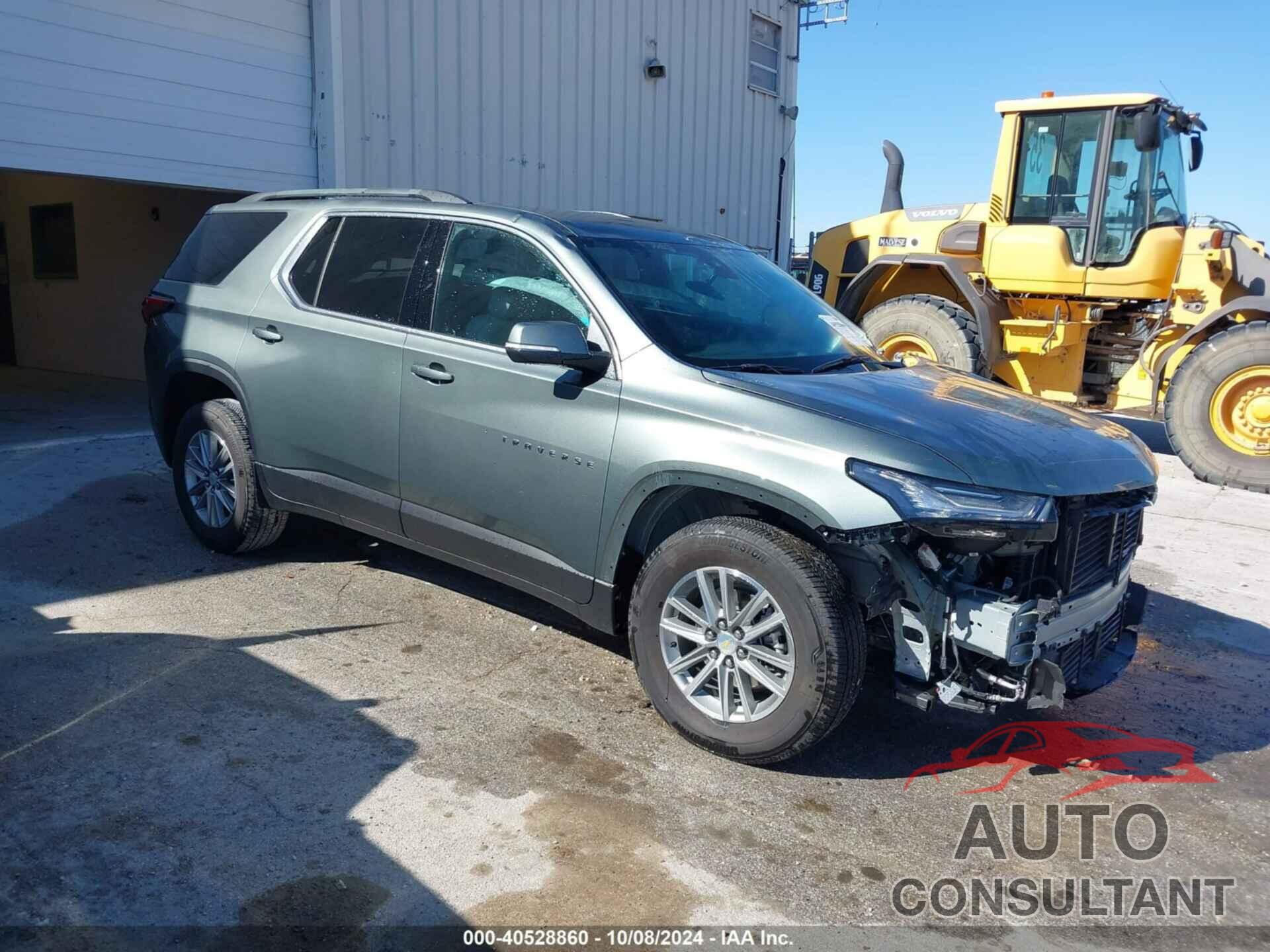 CHEVROLET TRAVERSE 2023 - 1GNERGKW3PJ288937