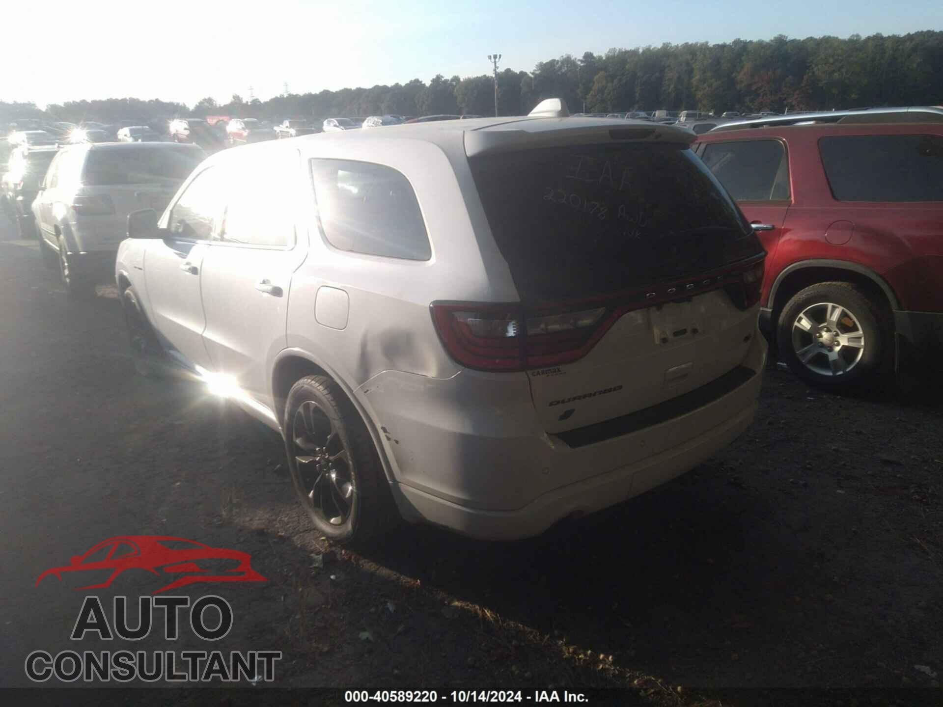 DODGE DURANGO 2020 - 1C4SDJCT5LC220178