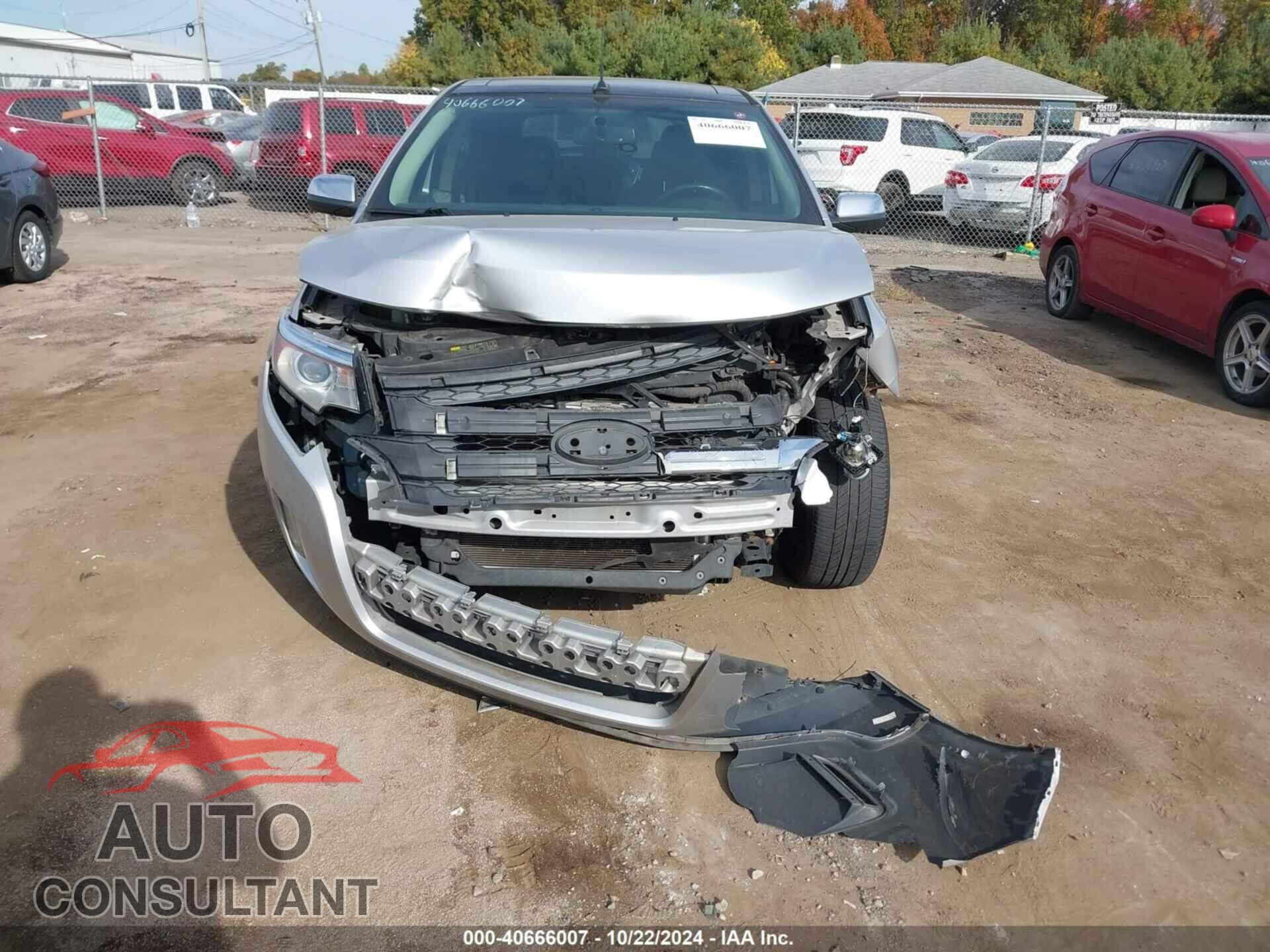 FORD EDGE 2013 - 2FMDK3JC8DBB89941