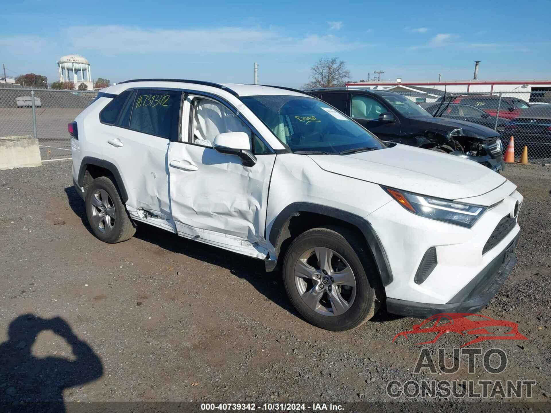 TOYOTA RAV4 2023 - 2T3P1RFV0PW349345