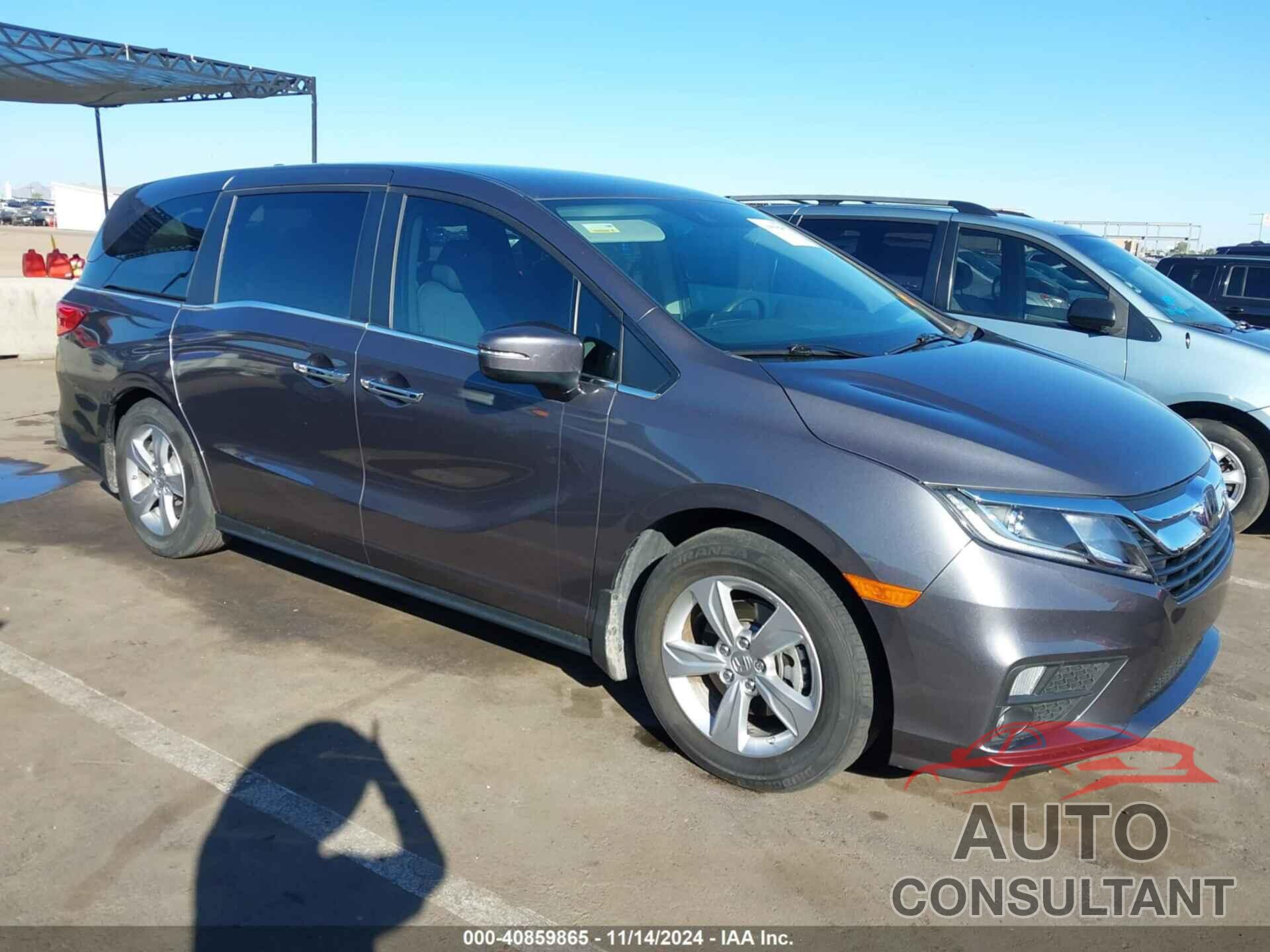 HONDA ODYSSEY 2020 - 5FNRL6H55LB051078