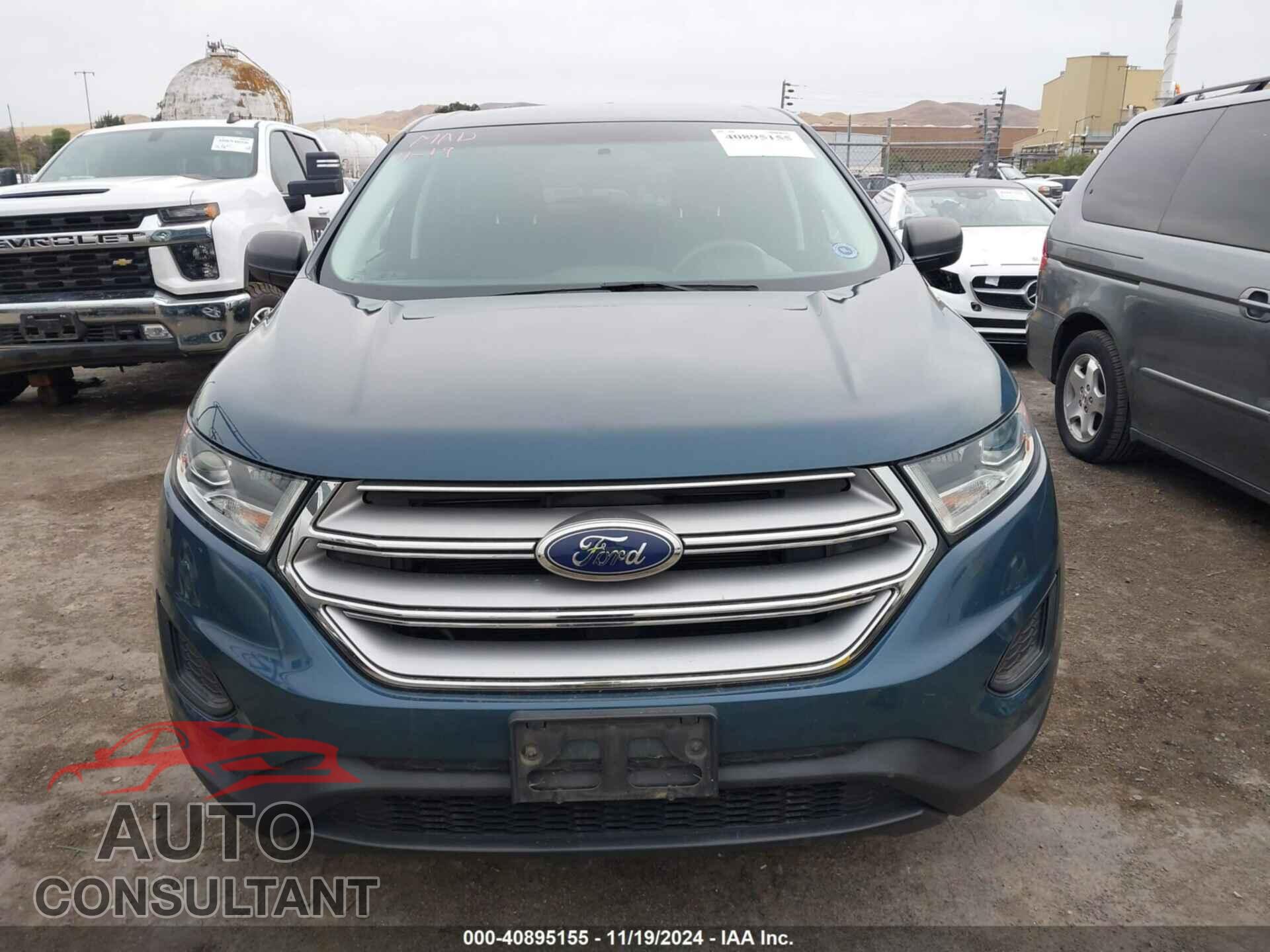 FORD EDGE 2016 - 2FMPK3G9XGBB82857