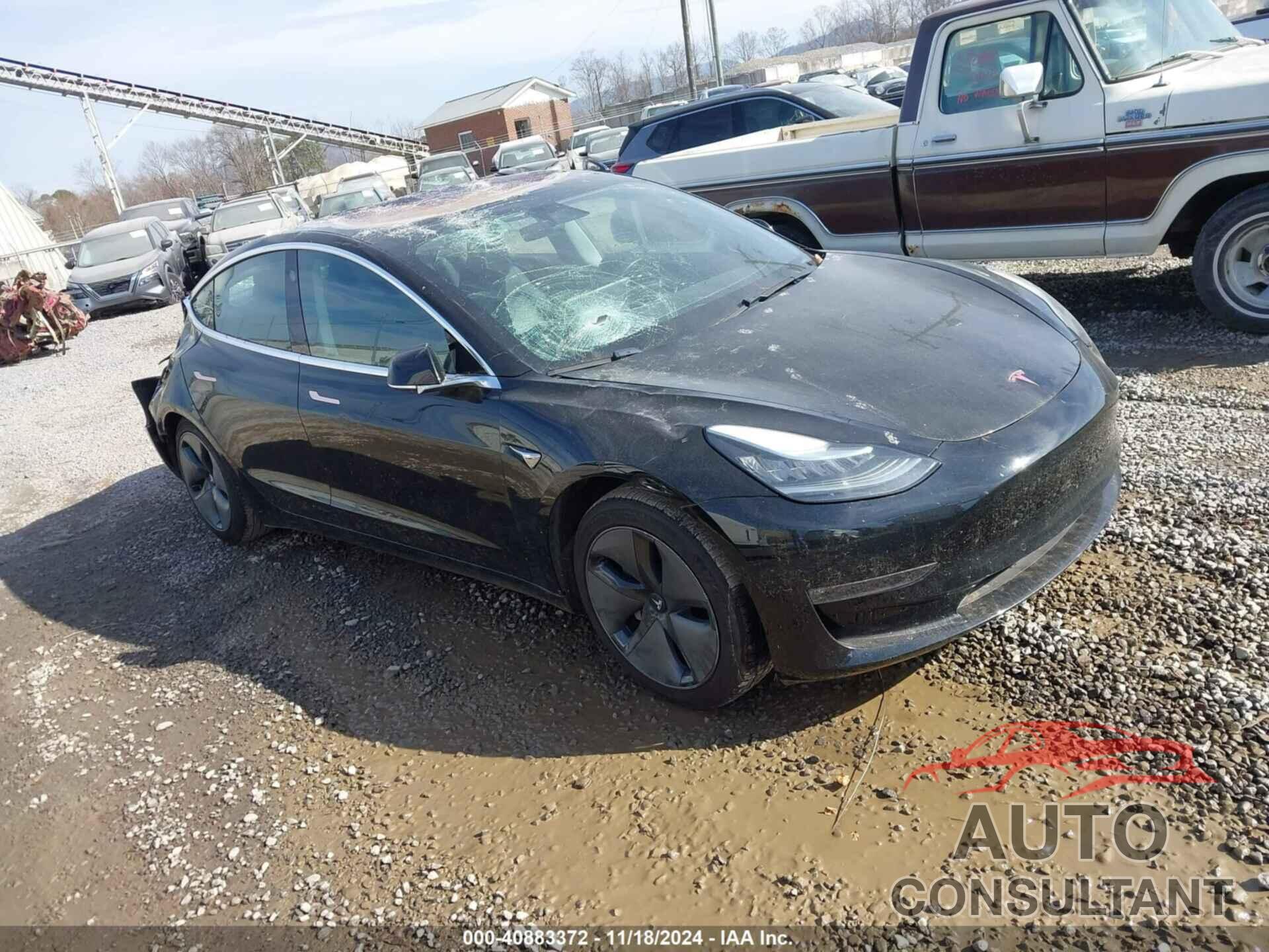 TESLA MODEL 3 2018 - 5YJ3E1EA7JF018777