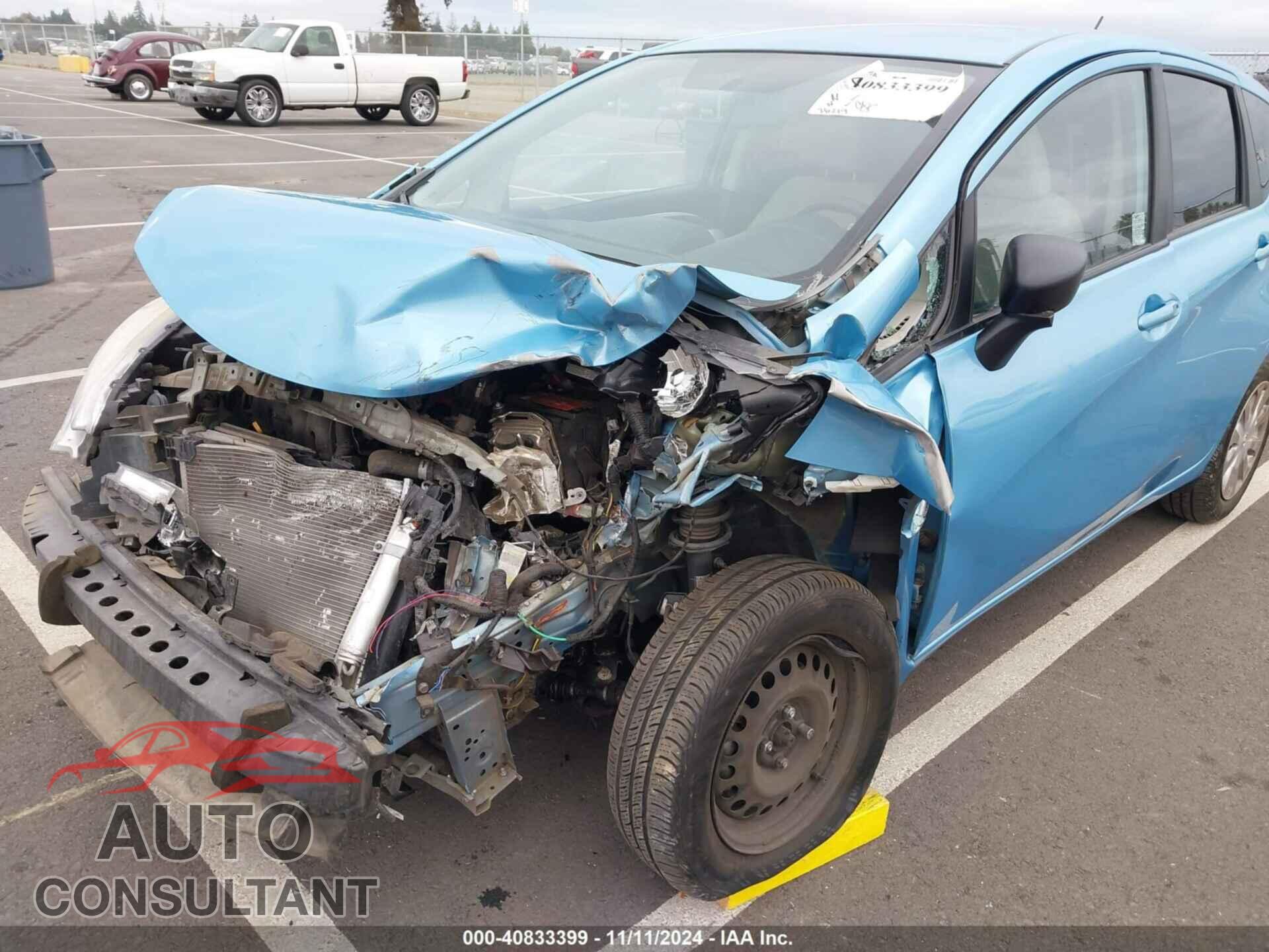 NISSAN VERSA NOTE 2015 - 3N1CE2CP3FL434821