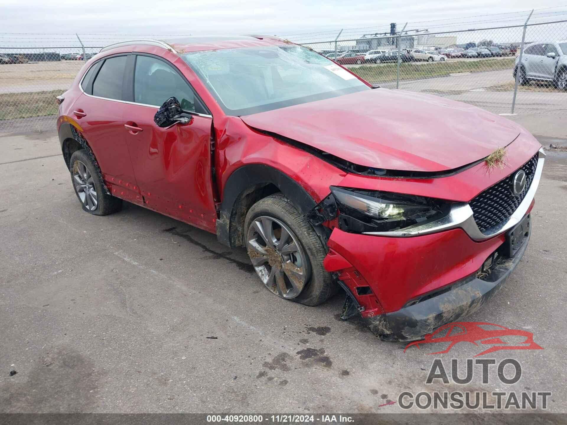 MAZDA CX-30 2024 - 3MVDMBCM2RM603489