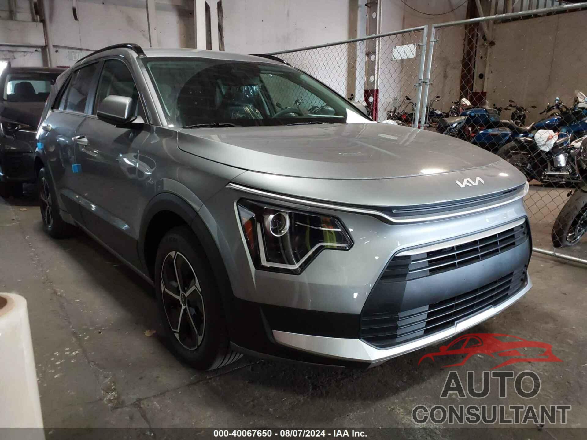KIA NIRO 2024 - KNDCP3LE2R5195536