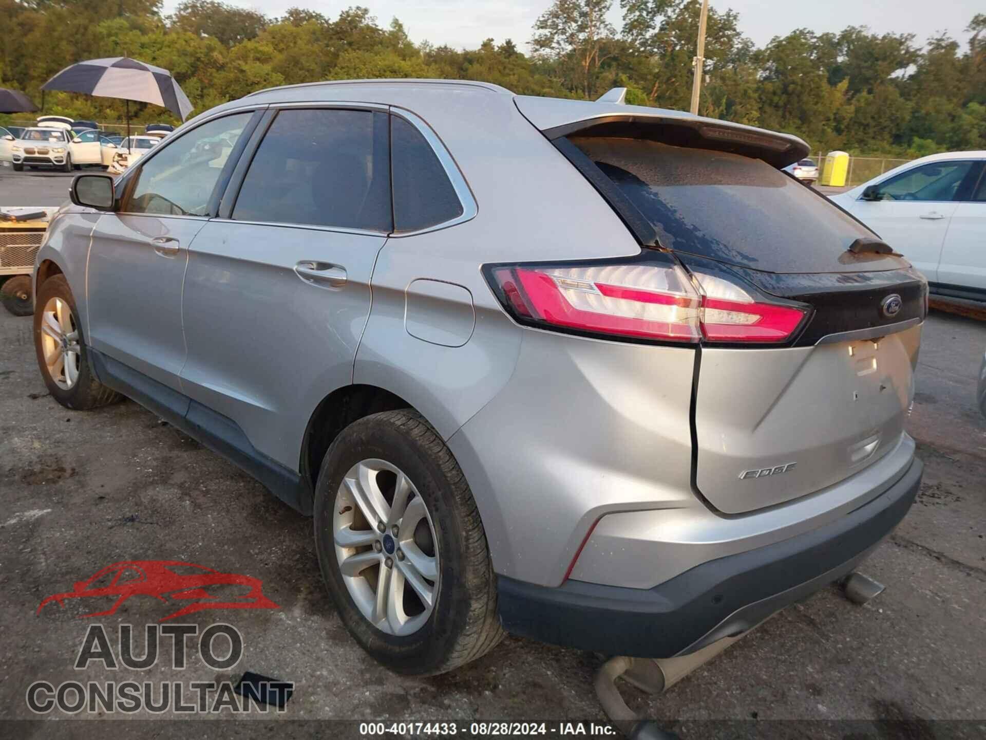 FORD EDGE 2019 - 2FMPK4J90KBC70811