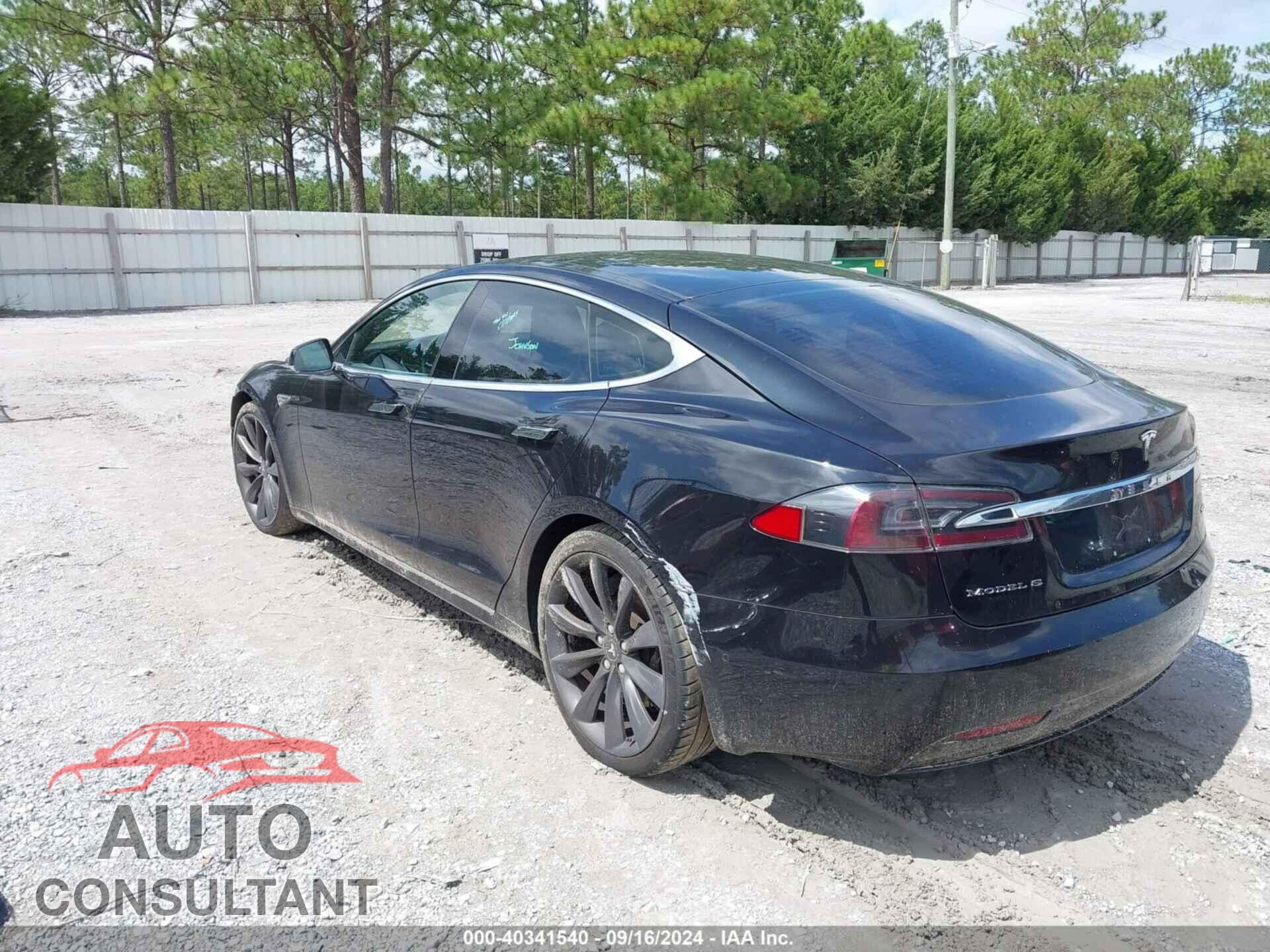 TESLA MODEL S 2016 - 5YJSA1E29GF139724