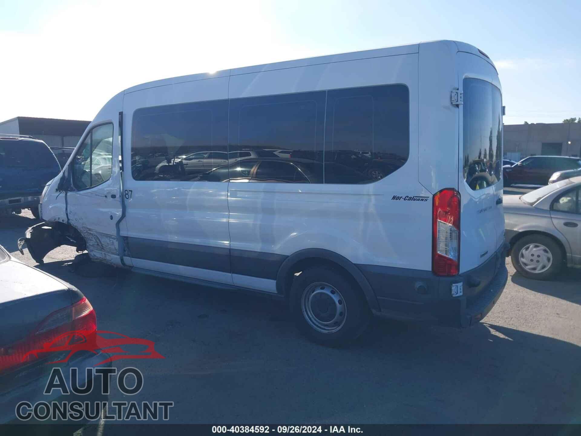 FORD TRANSIT-350 2017 - 1FBAX2CV0HKB25734