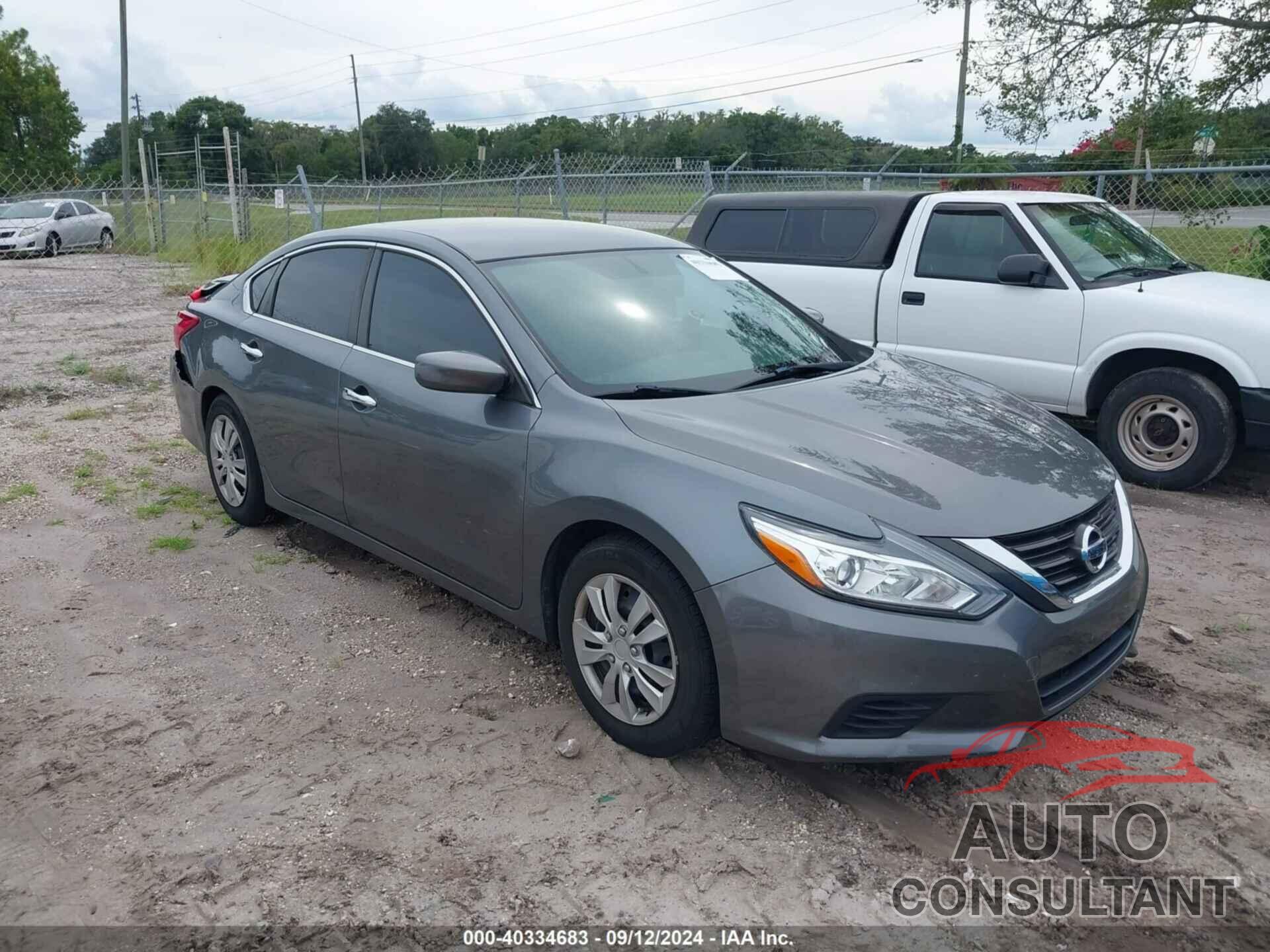 NISSAN ALTIMA 2016 - 1N4AL3AP6GN363544