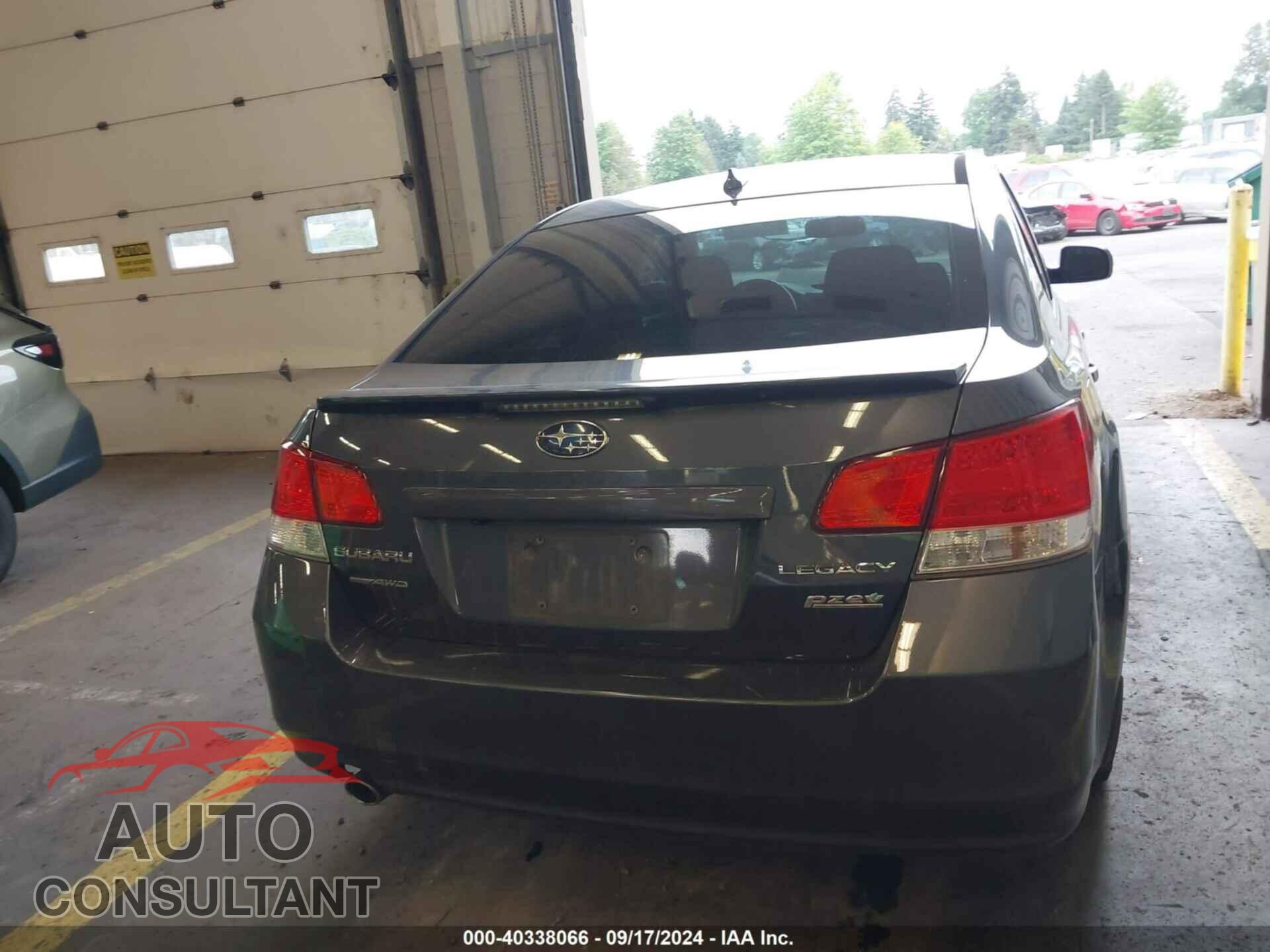 SUBARU LEGACY 2014 - 4S3BMBJ60E3025126