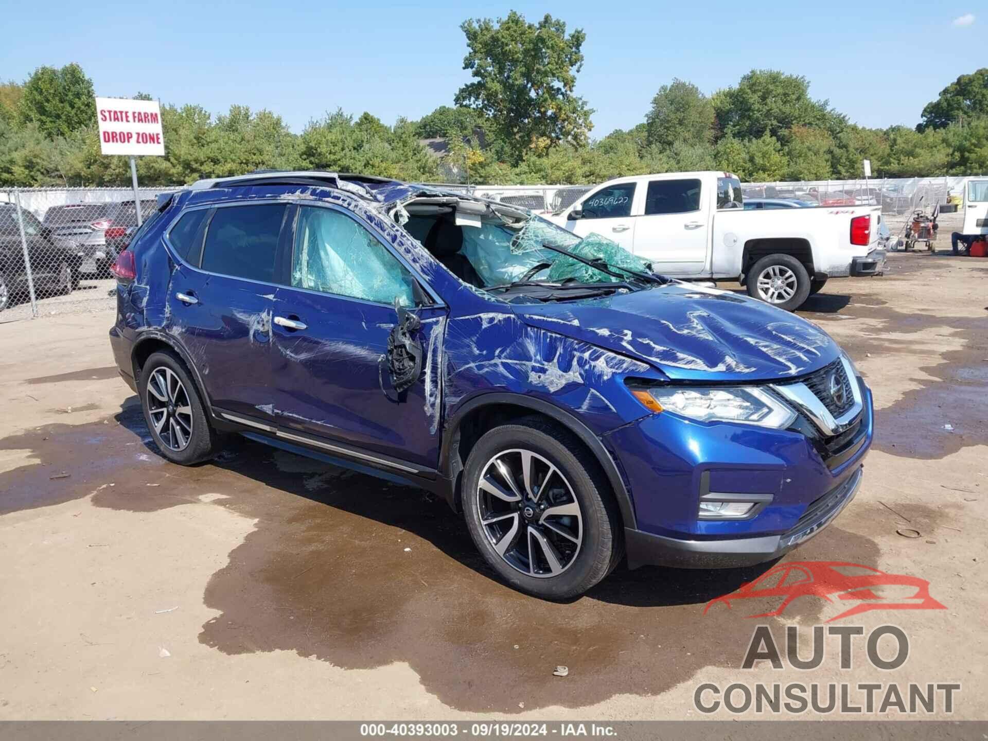 NISSAN ROGUE 2020 - 5N1AT2MV1LC801161