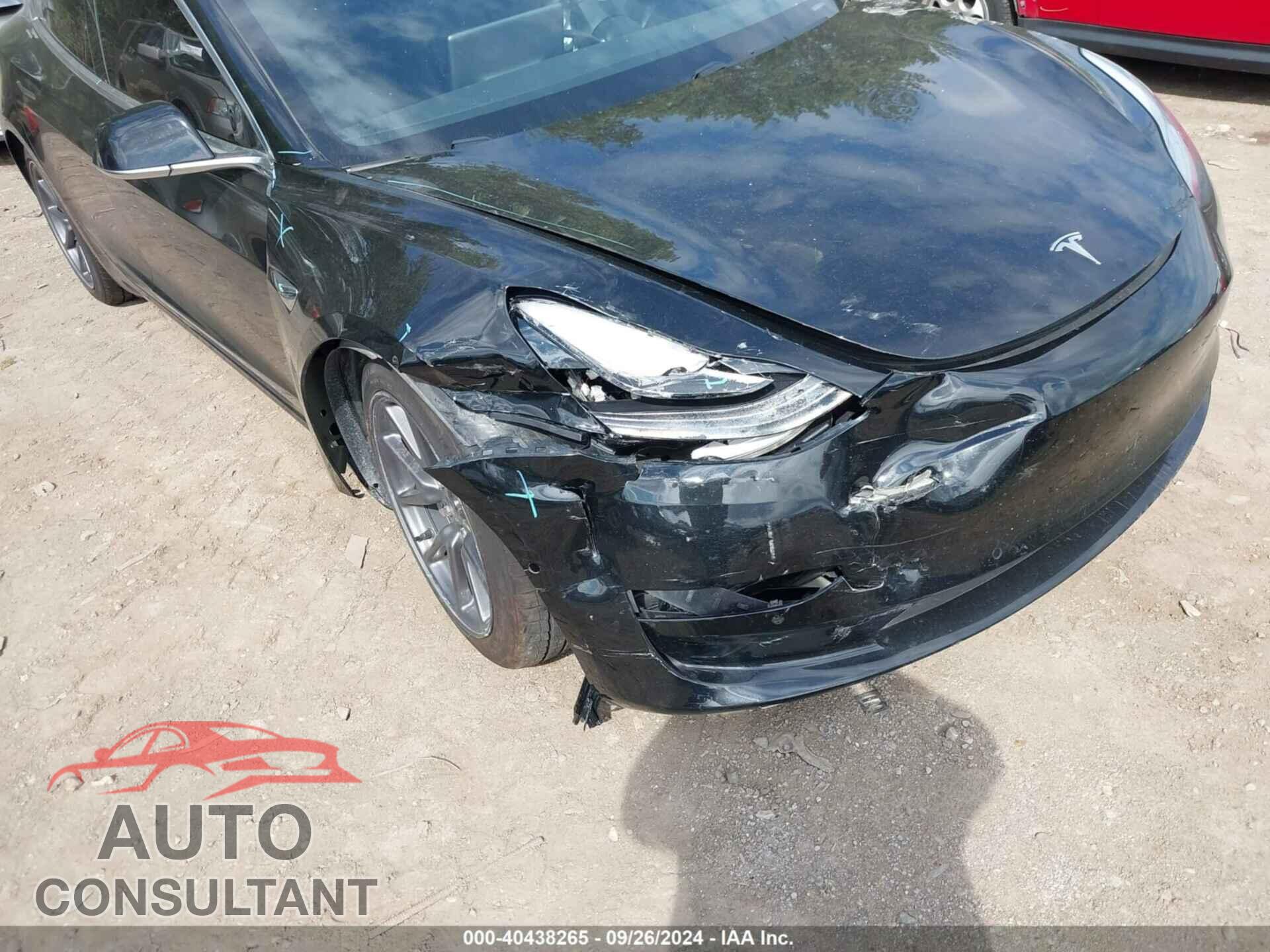 TESLA MODEL 3 2020 - 5YJ3E1EA2LF783480
