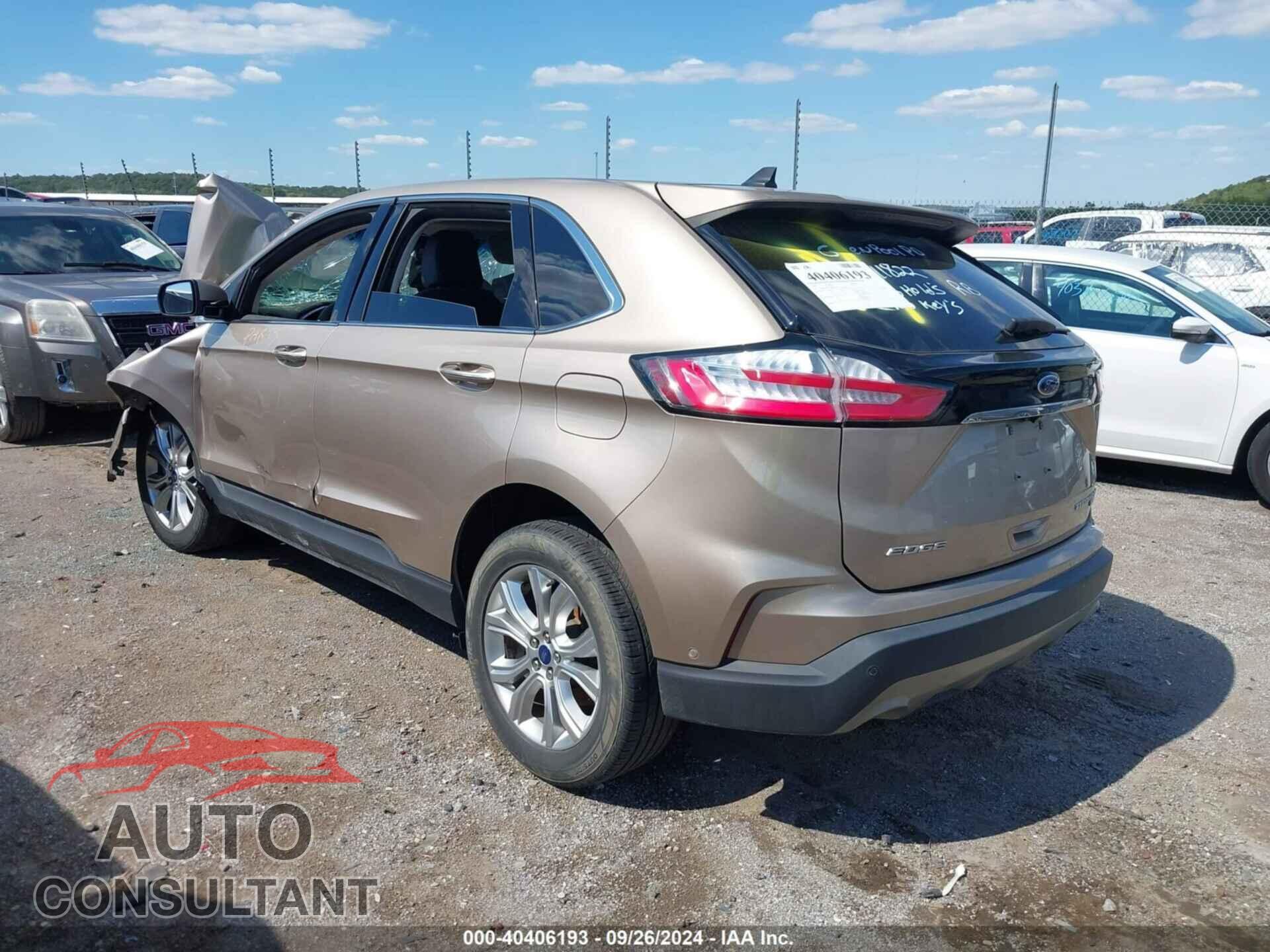 FORD EDGE 2020 - 2FMPK3K95LBB13236