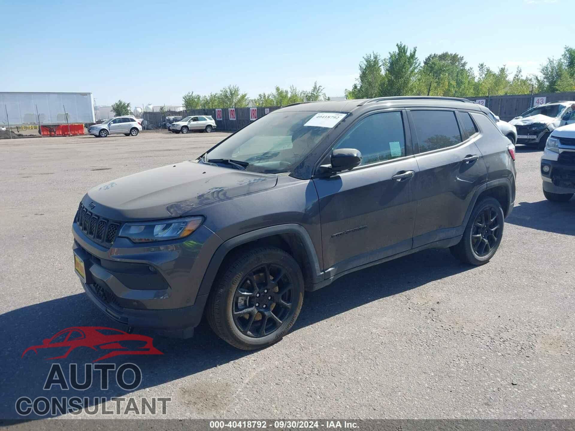 JEEP COMPASS 2023 - 3C4NJDBN7PT556323