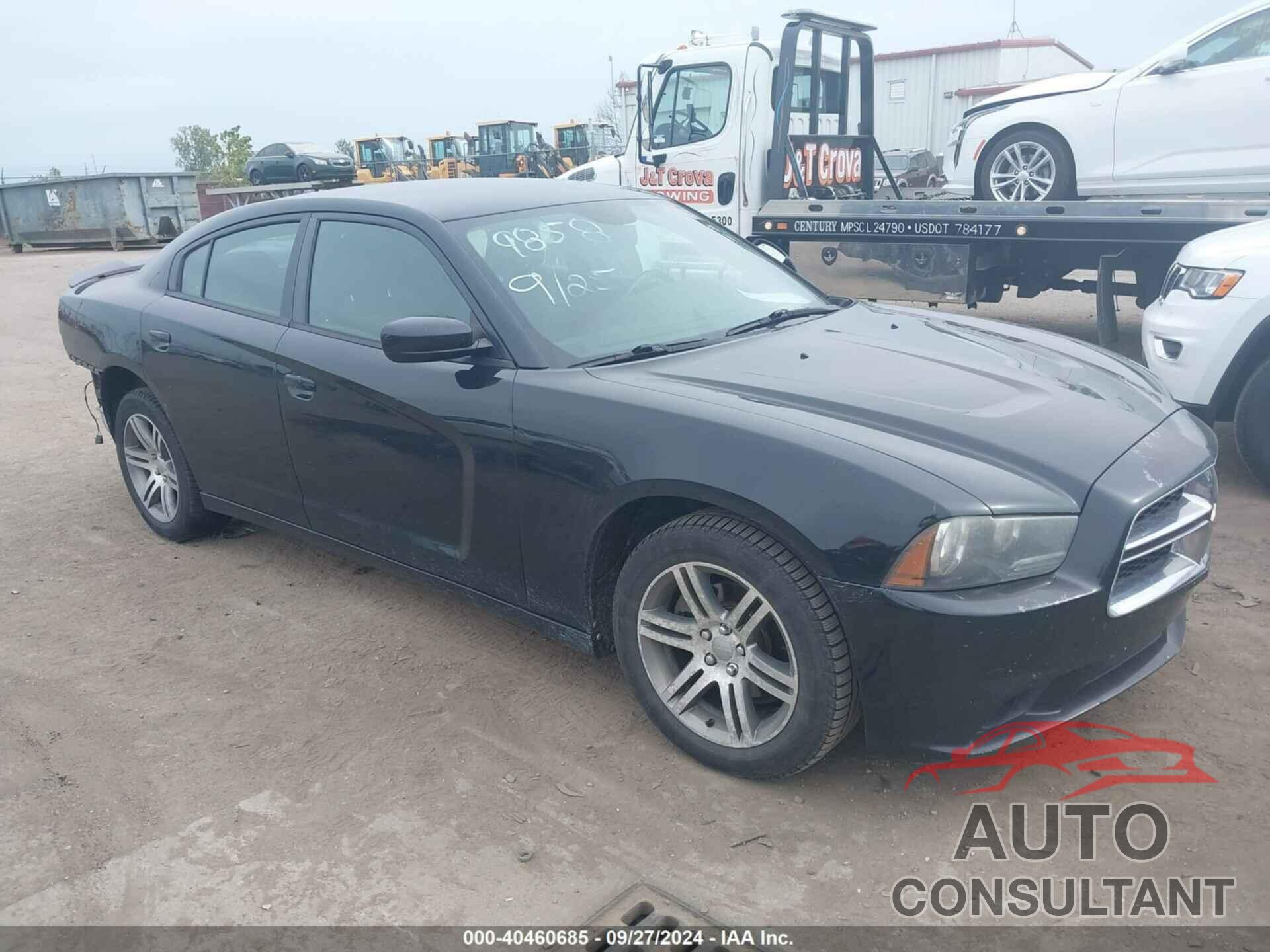 DODGE CHARGER 2014 - 2C3CDXHG1EH149858