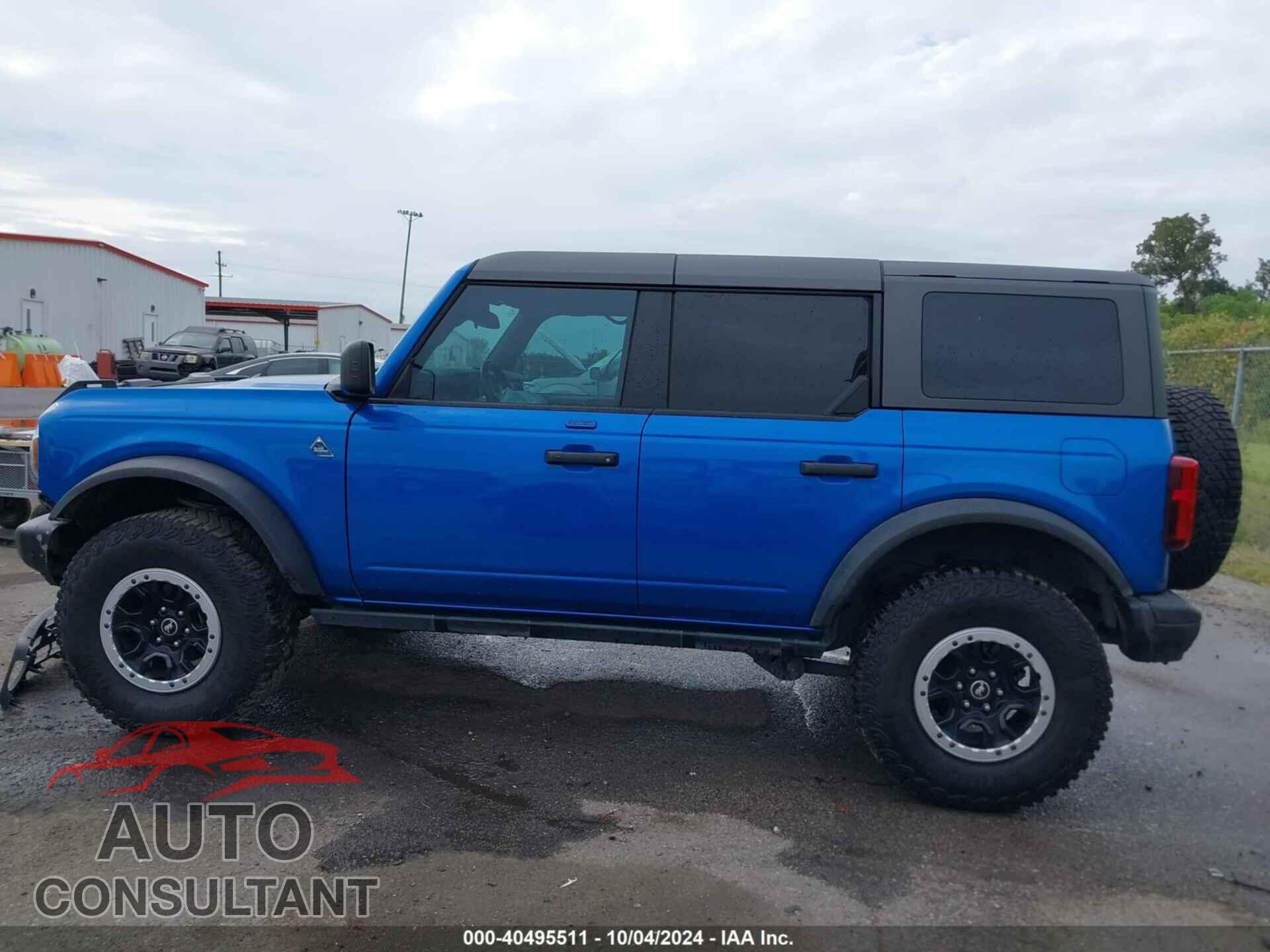 FORD BRONCO 2023 - 1FMEE5DP3PLB76475