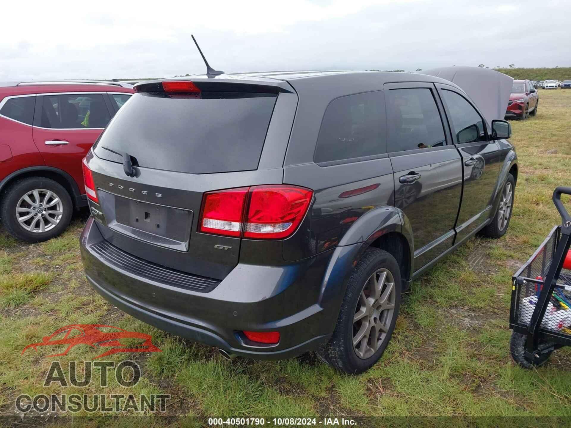 DODGE JOURNEY 2017 - 3C4PDDEG2HT595707