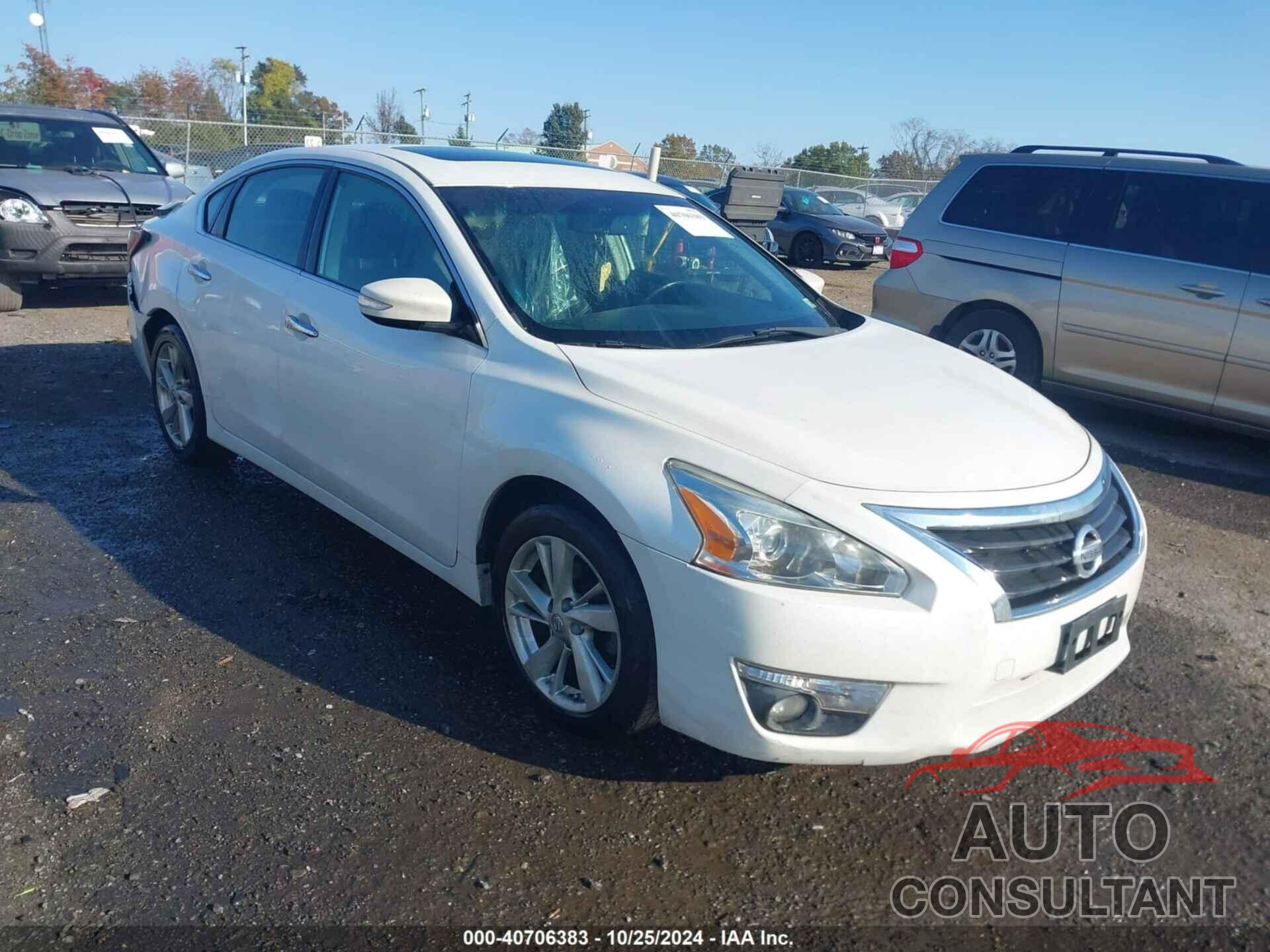 NISSAN ALTIMA 2013 - 1N4AL3AP7DC157138