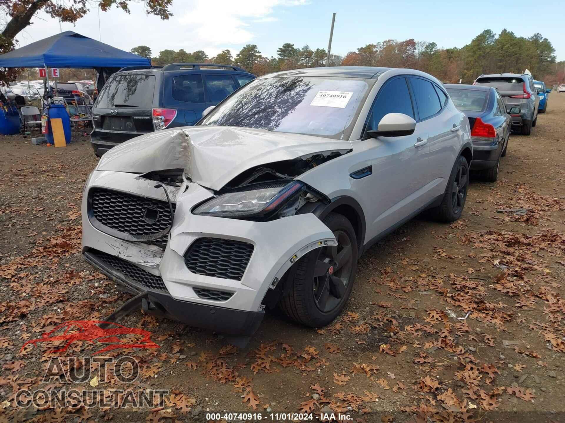 JAGUAR E-PACE 2019 - SADFJ2FX9K1Z35963