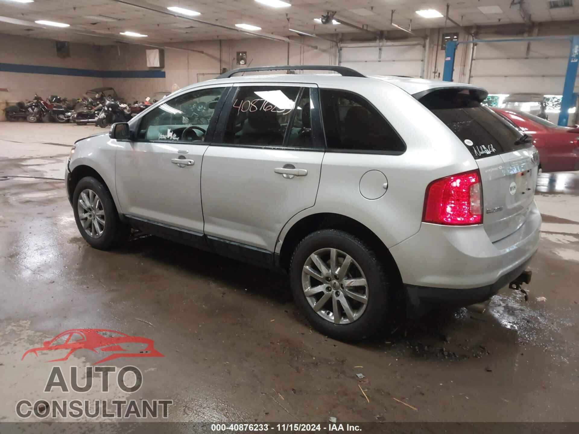 FORD EDGE 2013 - 2FMDK3JC7DBB04815