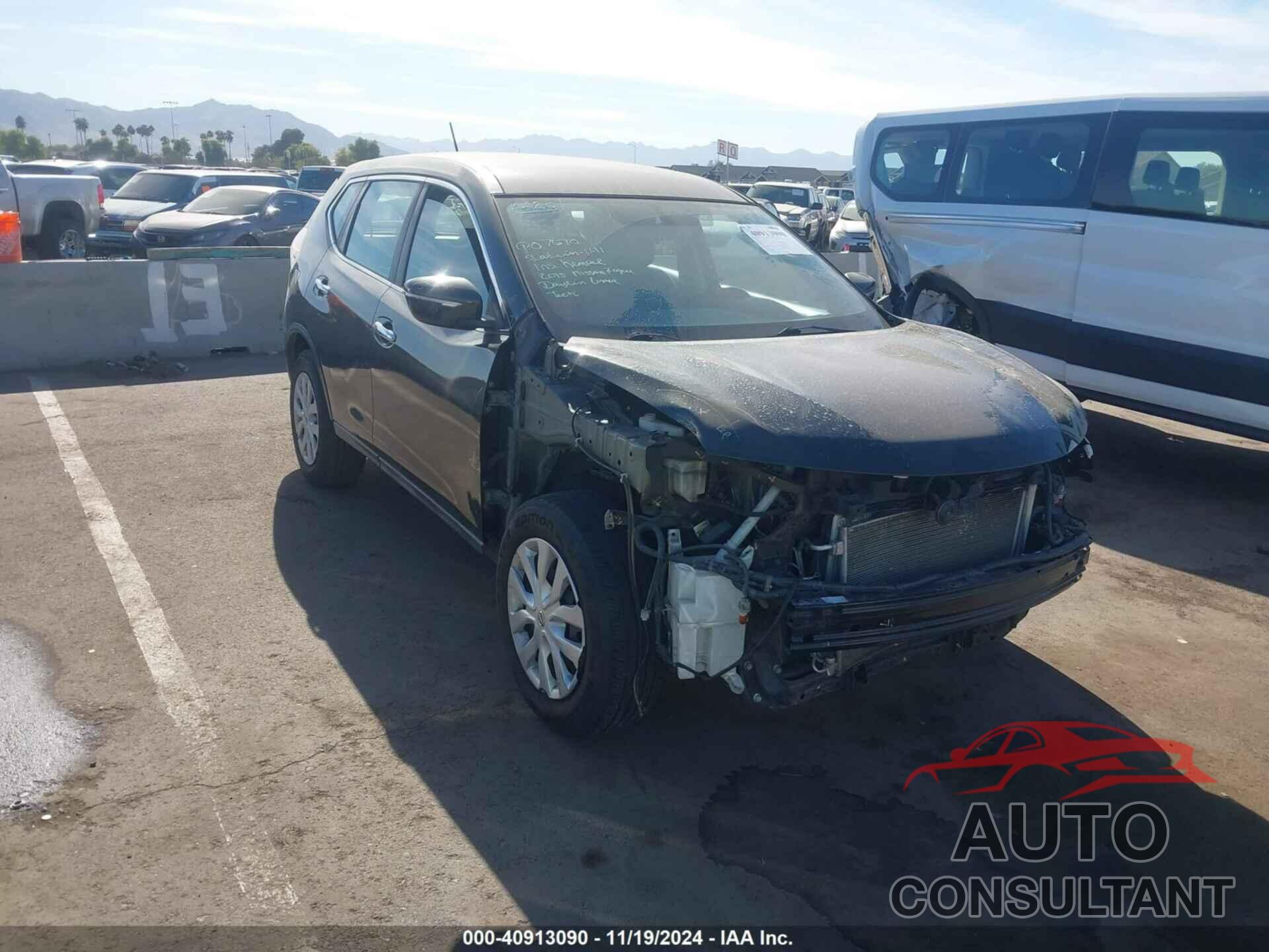 NISSAN ROGUE 2015 - 5N1AT2MT5FC838152