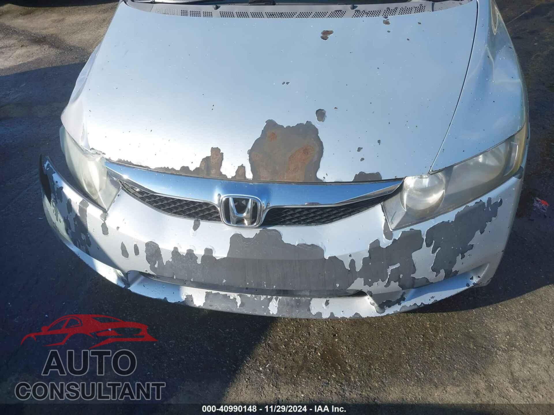HONDA CIVIC 2010 - 2HGFA1F56AH302388