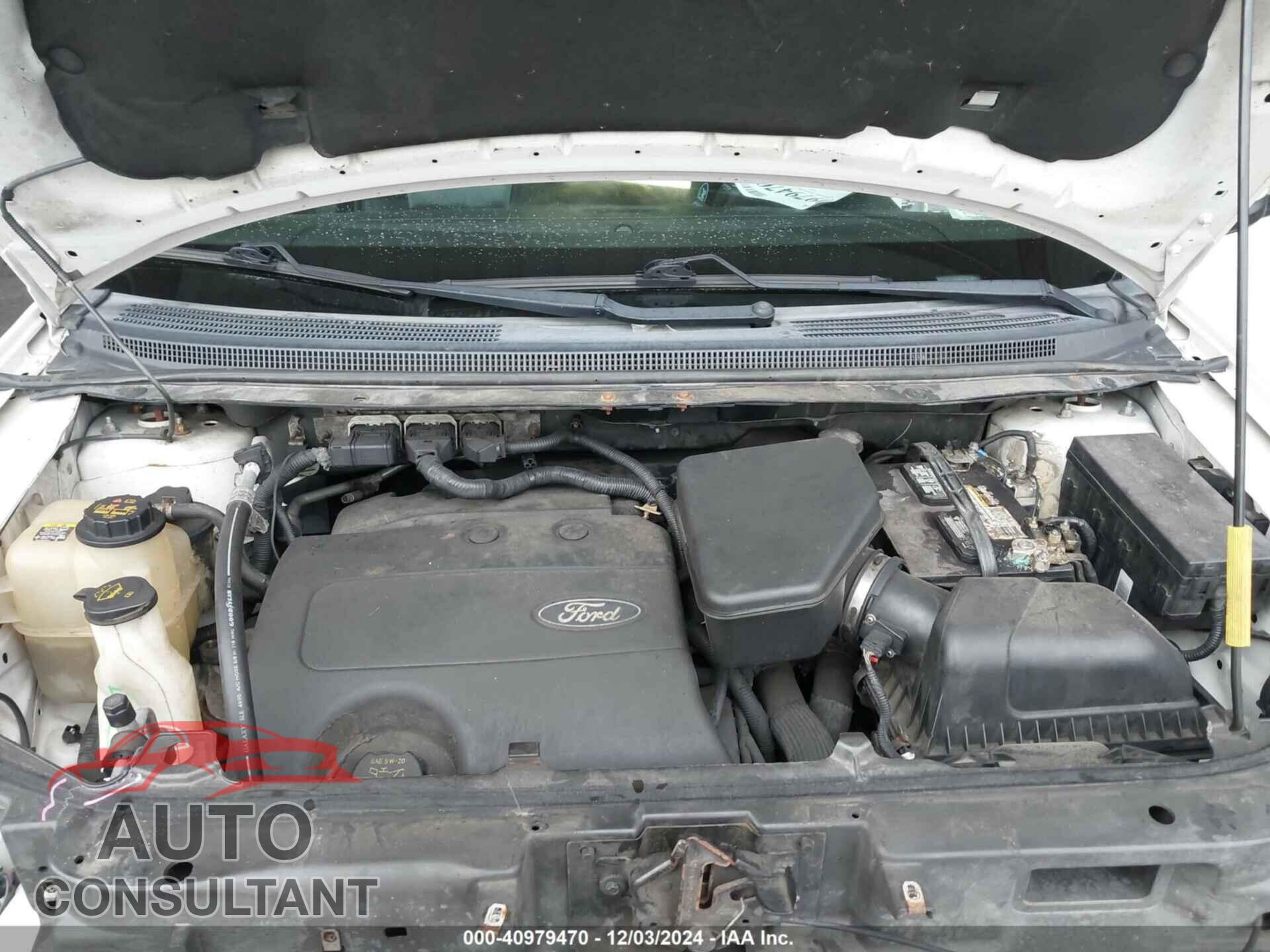 FORD EDGE 2011 - 2FMDK4JC6BBB64152