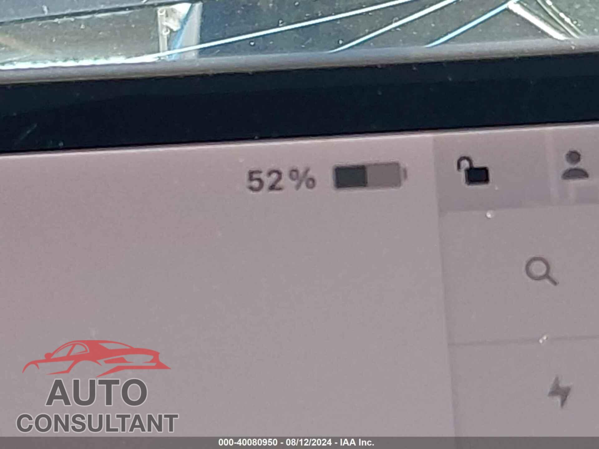 TESLA MODEL 3 2021 - 5YJ3E1EA9MF100496