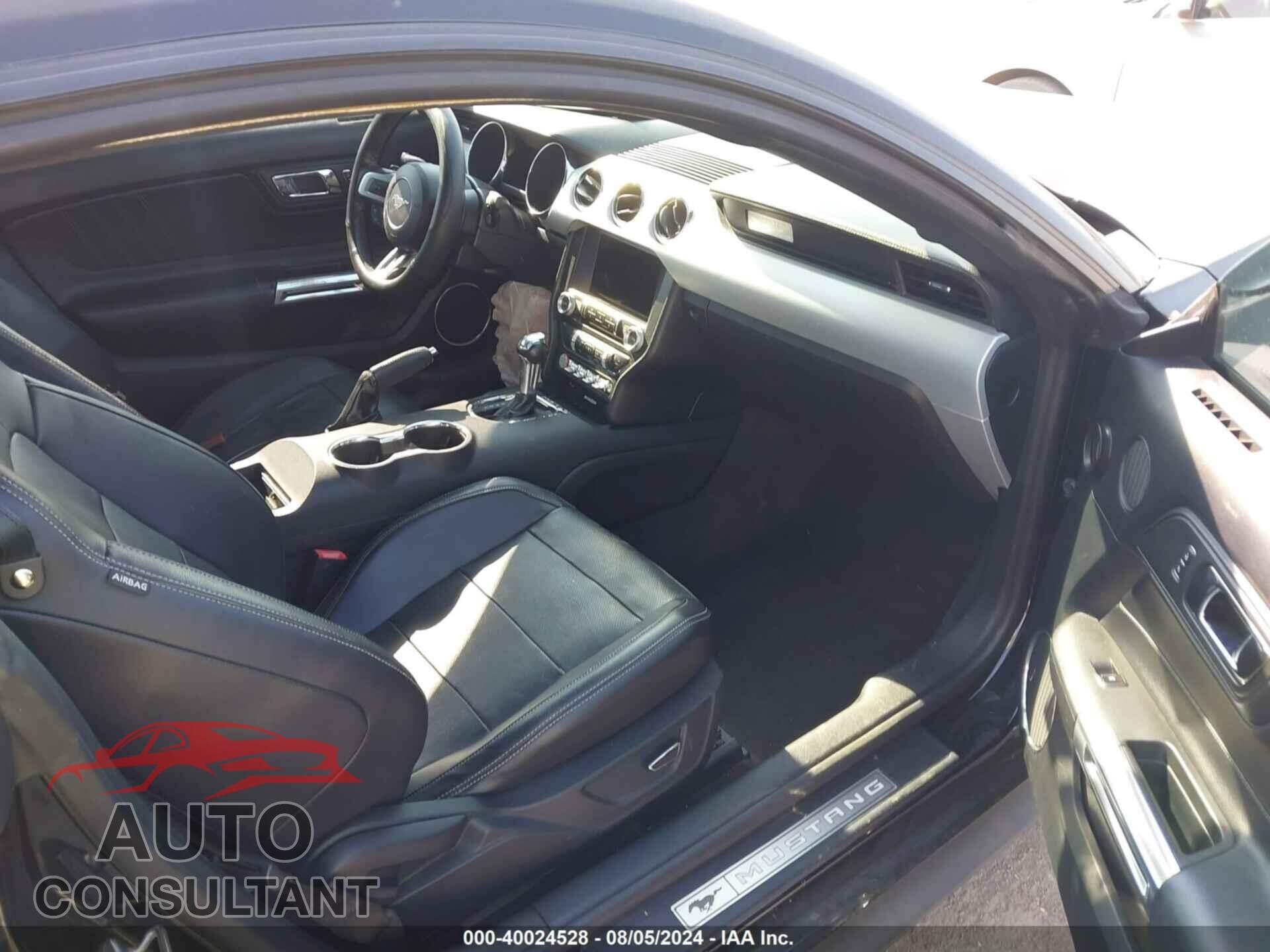FORD MUSTANG 2016 - 1FA6P8TH1G5227237